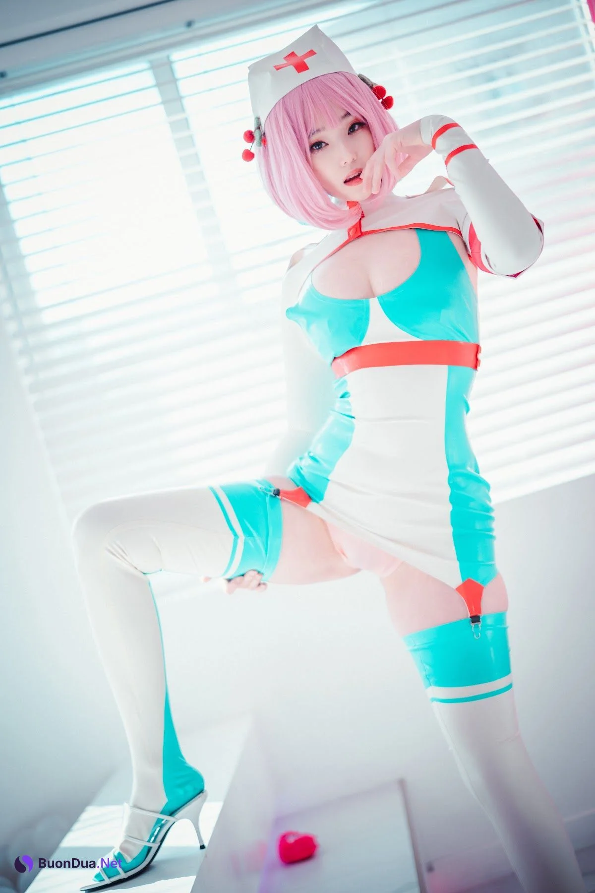 DJAWA Photo – Bambi (밤비) – Cling To Latex - Photo 11