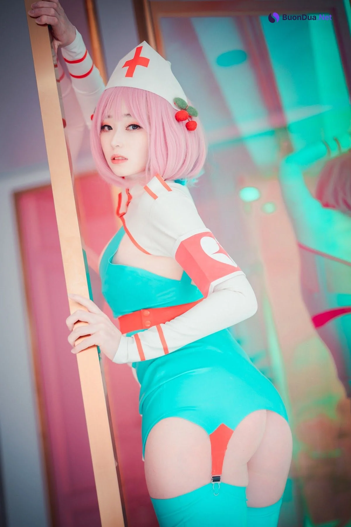 DJAWA Photo – Bambi (밤비) – Cling To Latex - Photo 2