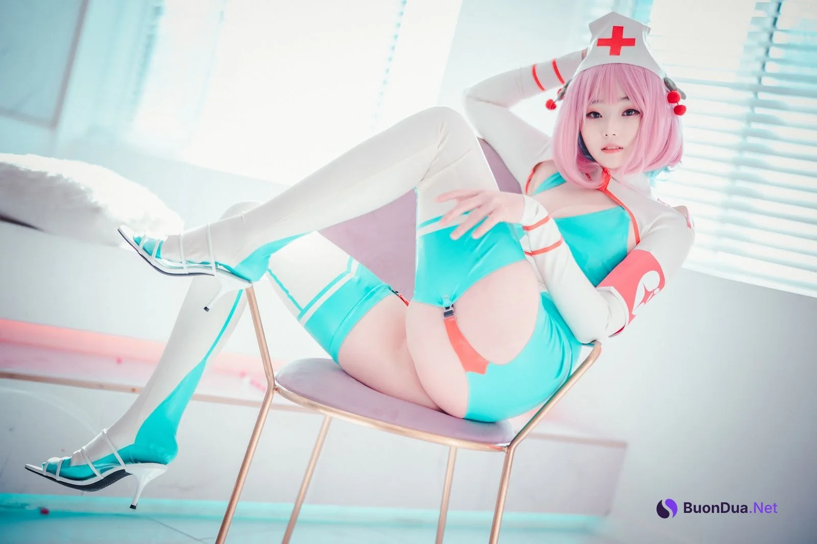 DJAWA Photo – Bambi (밤비) – Cling To Latex - Photo 20