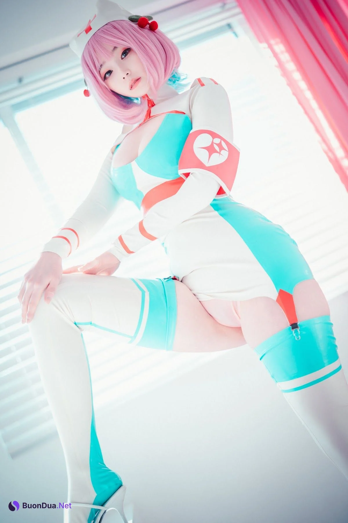 DJAWA Photo – Bambi (밤비) – Cling To Latex - Photo 9