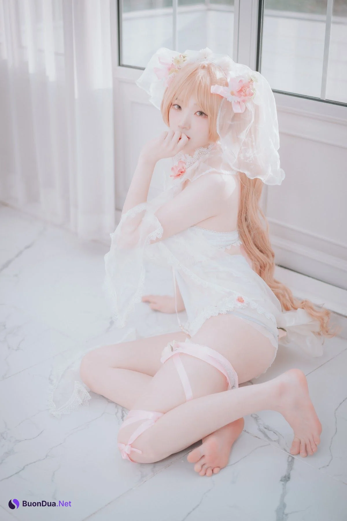 DJAWA Photo – Bambi (밤비) – God Mother Heket (Destiny Child) (Full version) - 写真 10