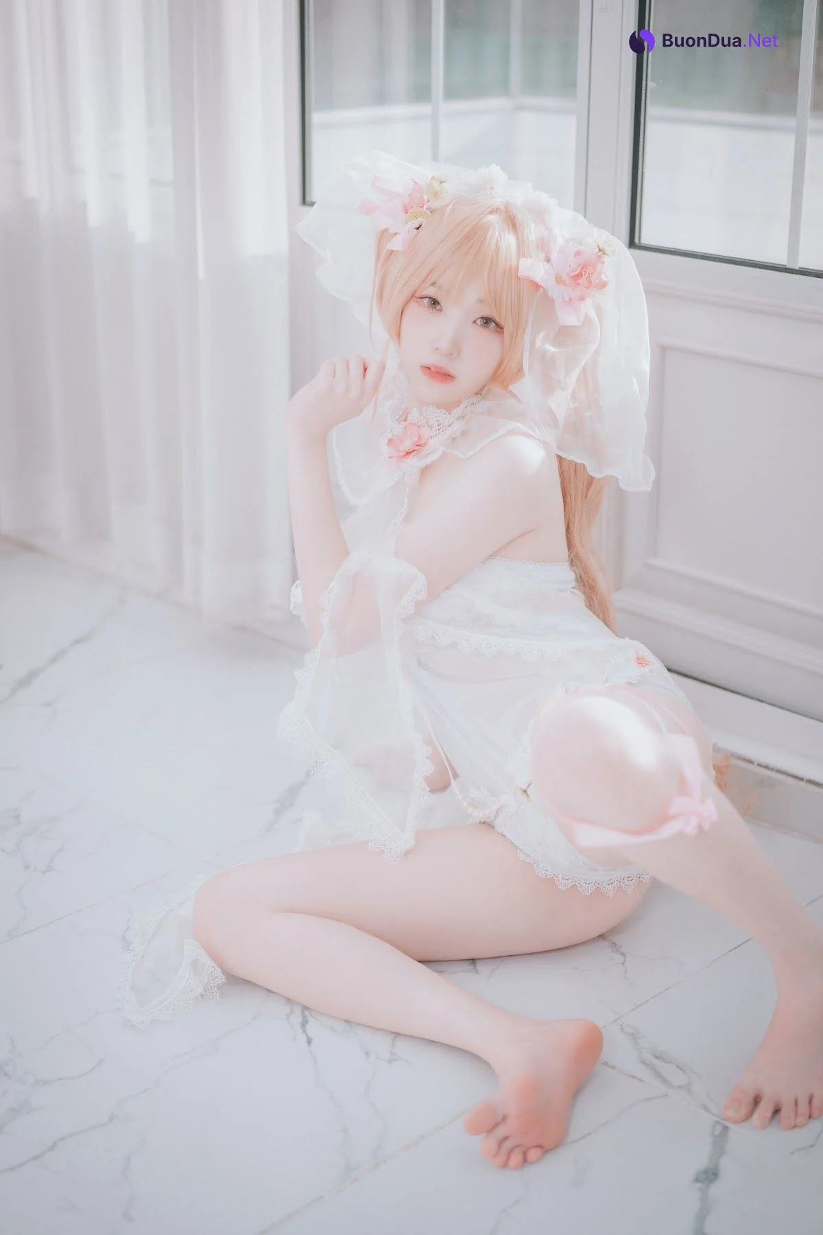 DJAWA Photo – Bambi (밤비) – God Mother Heket (Destiny Child) (Full version) - 写真 11