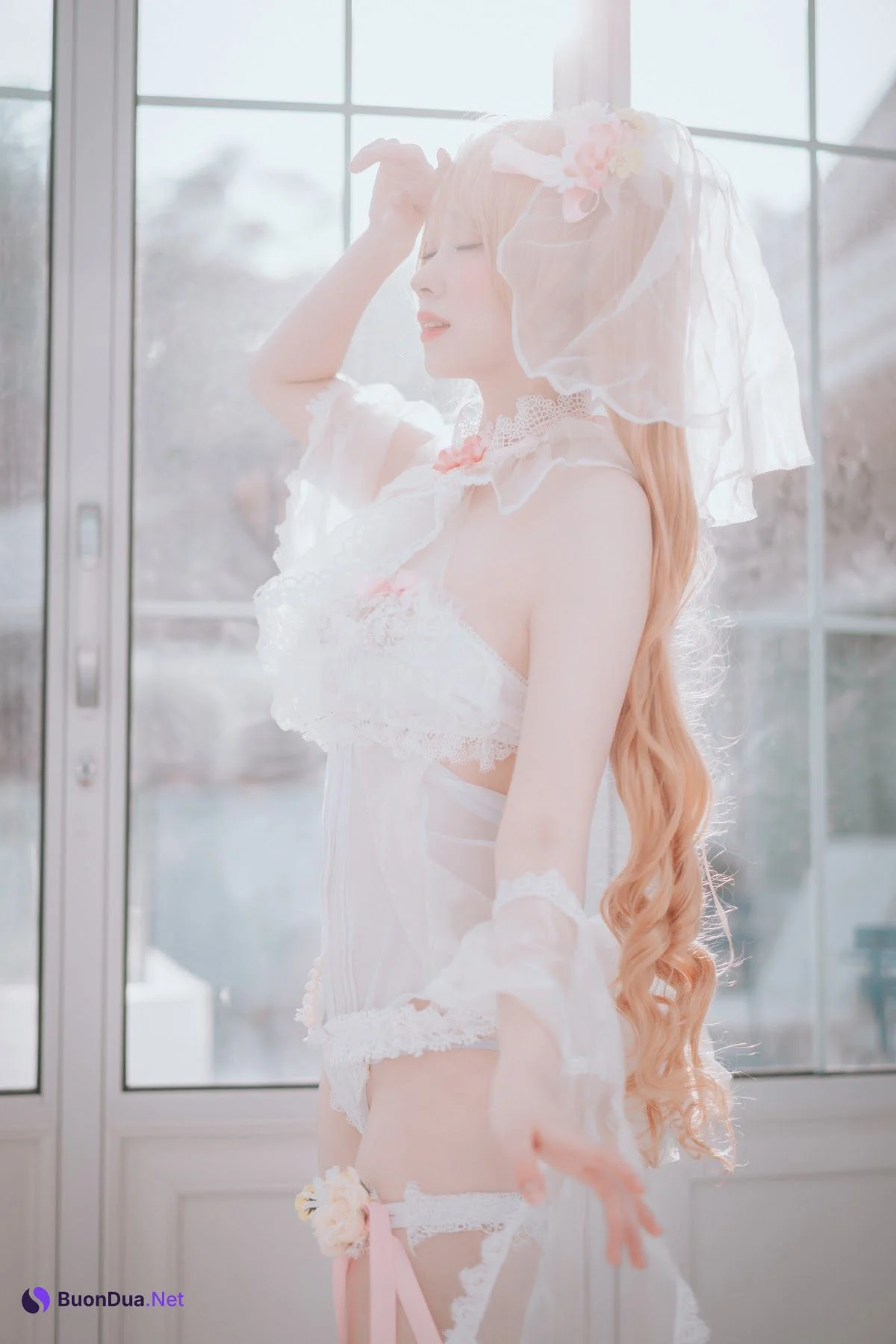 DJAWA Photo – Bambi (밤비) – God Mother Heket (Destiny Child) (Full version) - 写真 12
