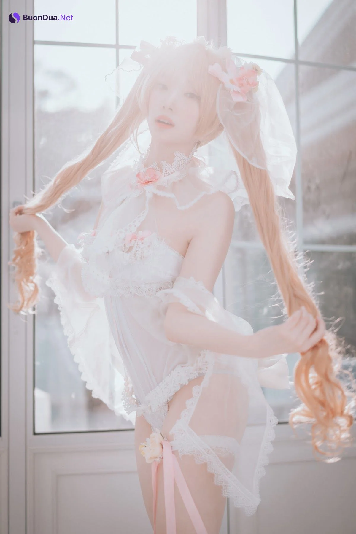 DJAWA Photo – Bambi (밤비) – God Mother Heket (Destiny Child) (Full version) - 写真 14