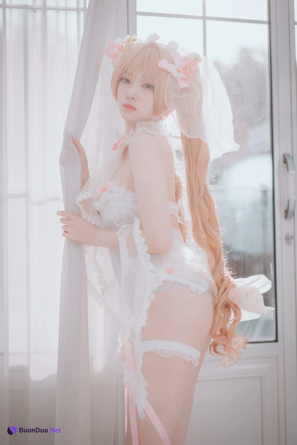 DJAWA Photo – Bambi (밤비) – God Mother Heket (Destiny Child) (Full version) - 写真 15