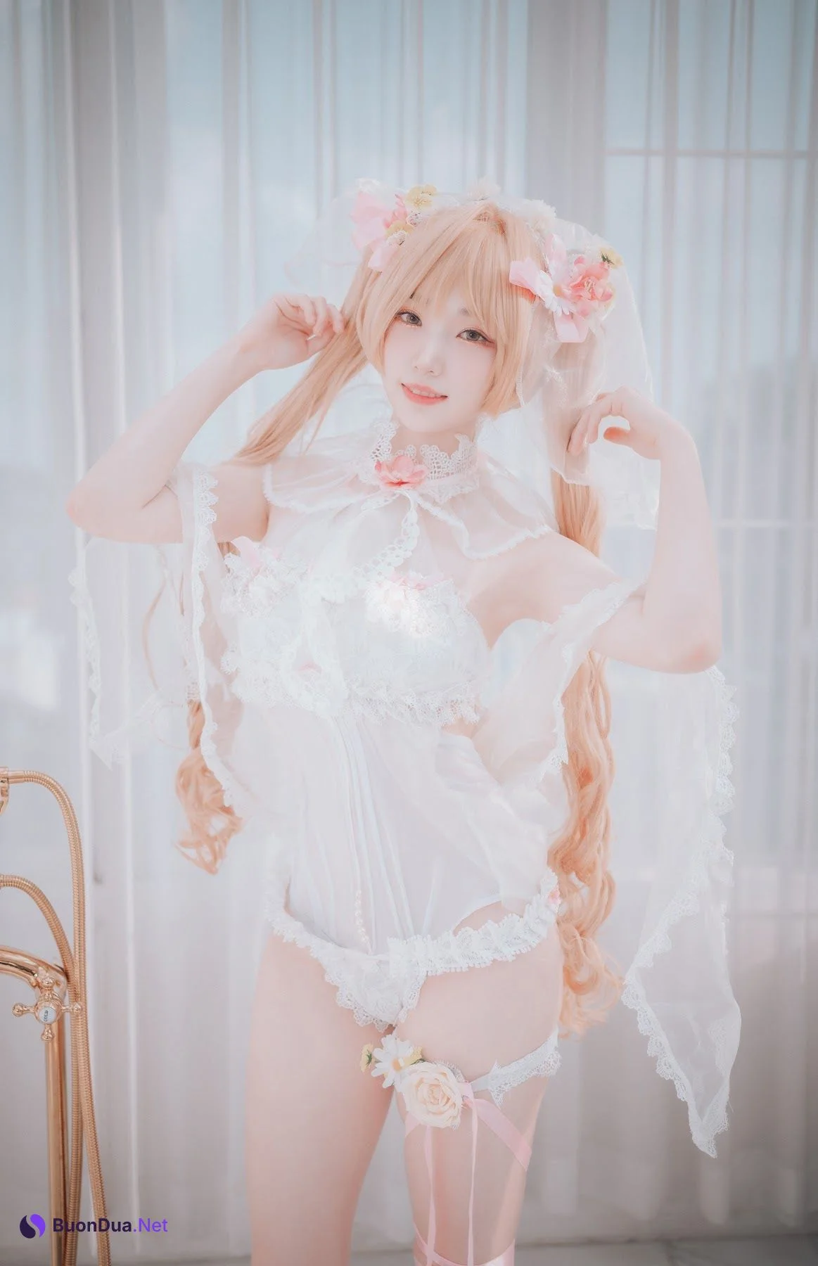 DJAWA Photo – Bambi (밤비) – God Mother Heket (Destiny Child) (Full version) - 写真 2