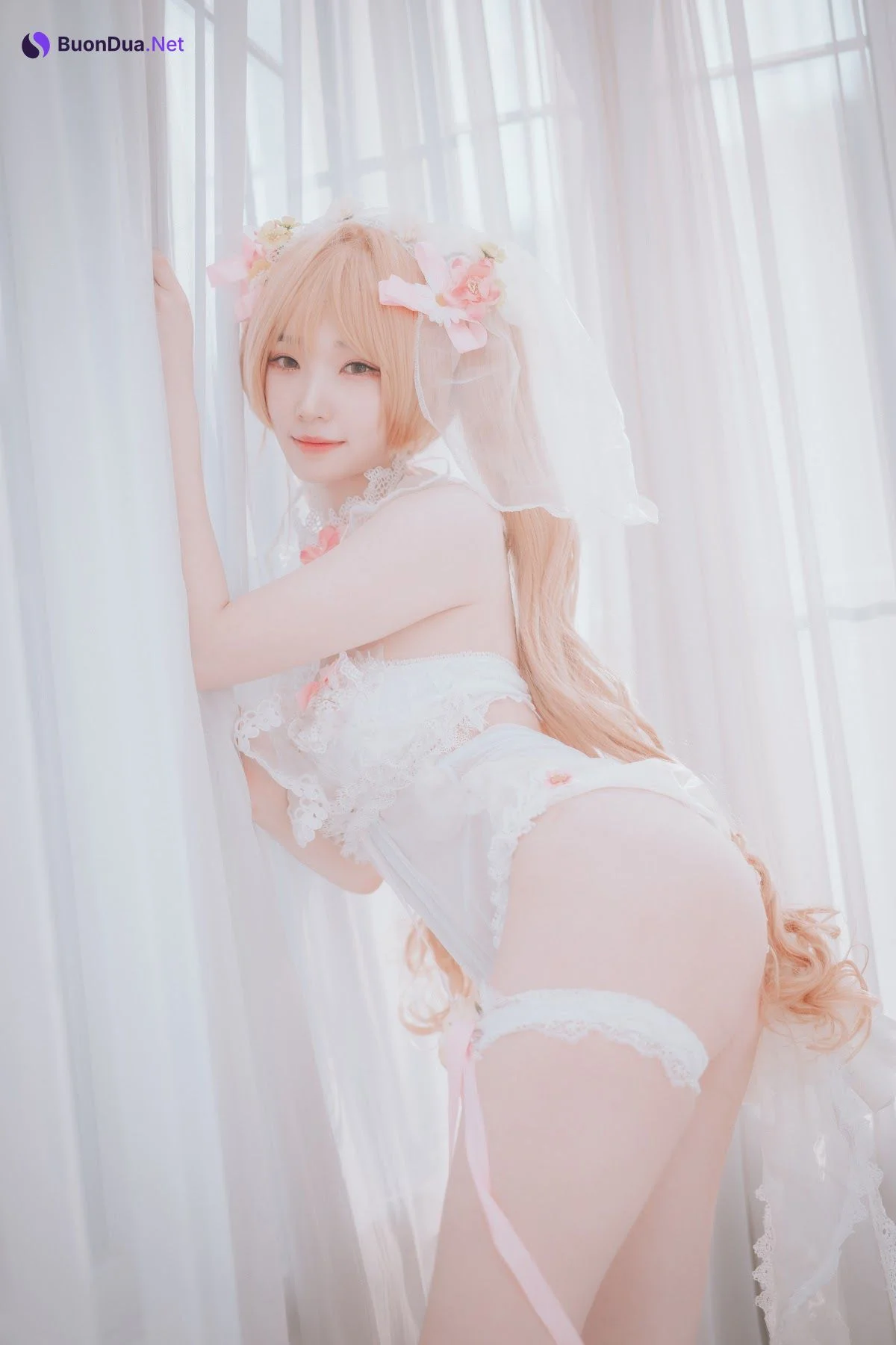 DJAWA Photo – Bambi (밤비) – God Mother Heket (Destiny Child) (Full version) - 写真 20