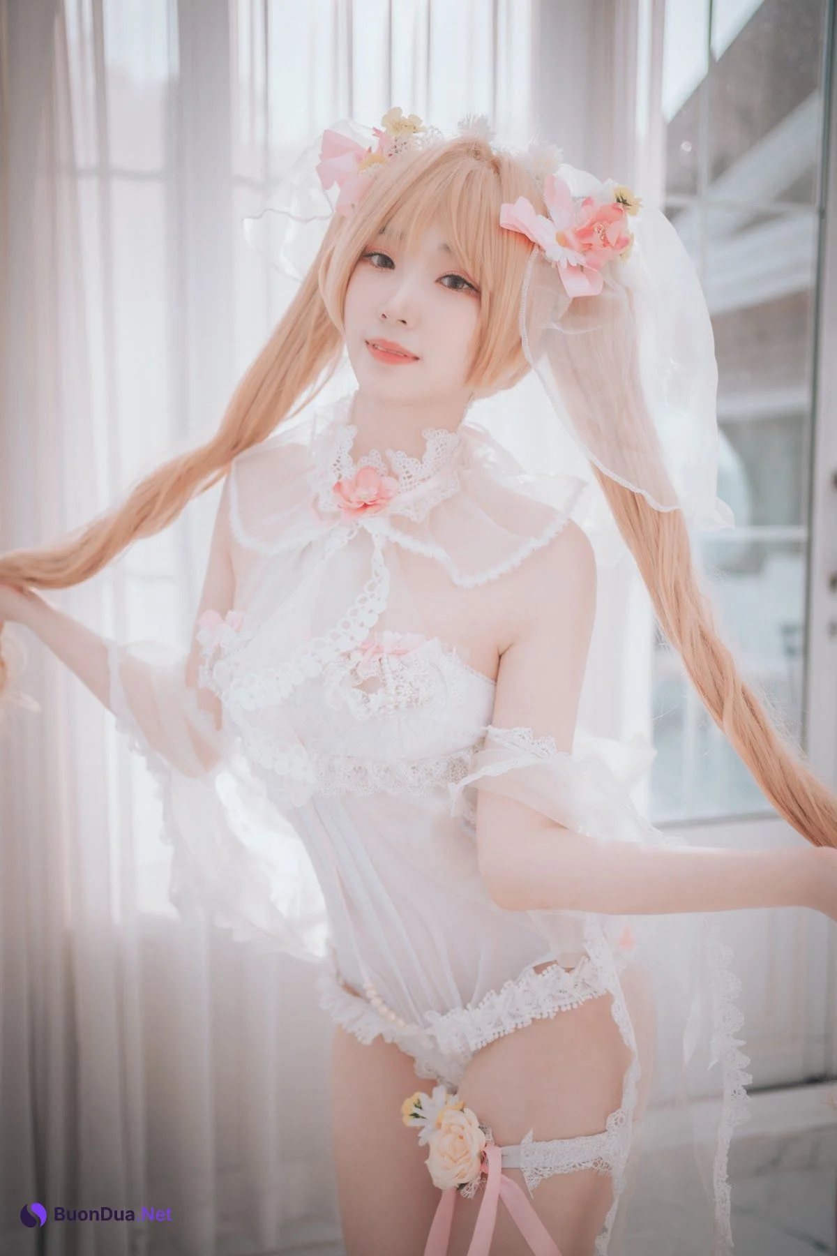 DJAWA Photo – Bambi (밤비) – God Mother Heket (Destiny Child) (Full version) - 写真 5