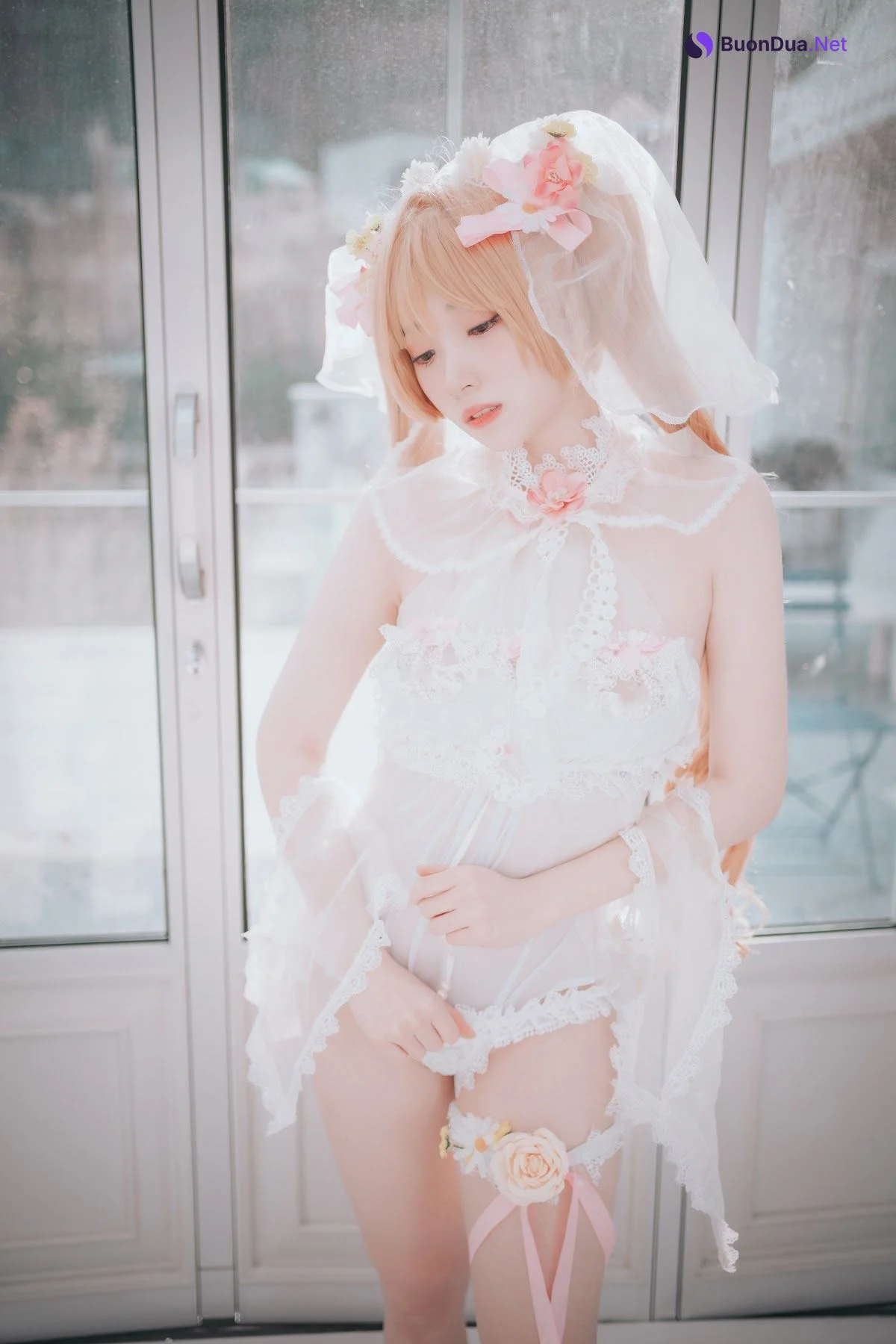 DJAWA Photo – Bambi (밤비) – God Mother Heket (Destiny Child) (Full version) - 写真 6