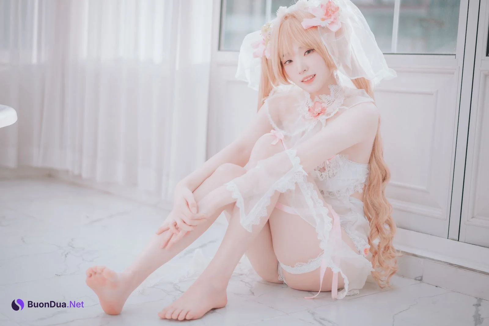 DJAWA Photo – Bambi (밤비) – God Mother Heket (Destiny Child) (Full version) - 写真 7