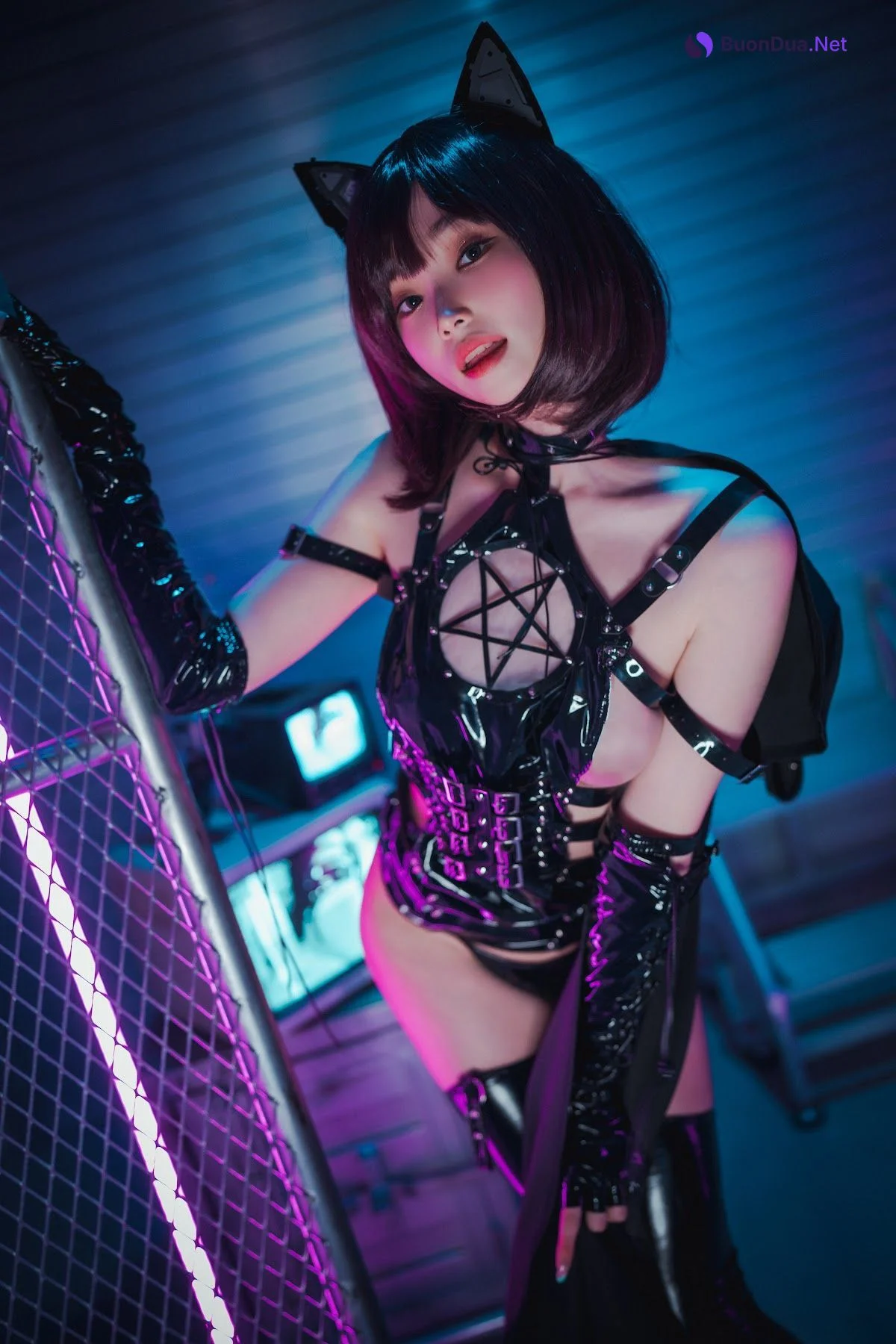 DJAWA Photo – Bambi (밤비) – Halloween Nightmare - รูปภาพ 14