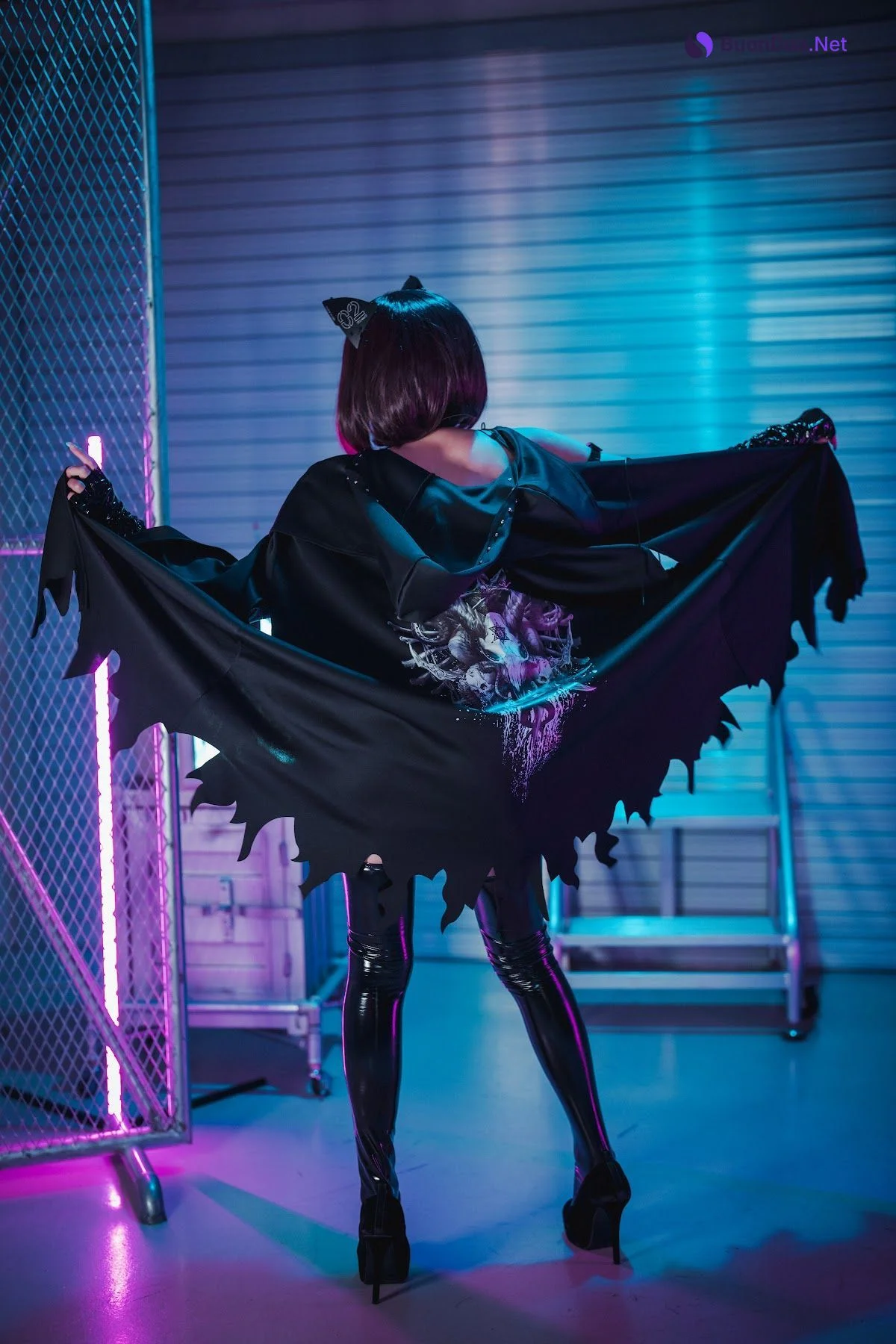 DJAWA Photo – Bambi (밤비) – Halloween Nightmare - รูปภาพ 15
