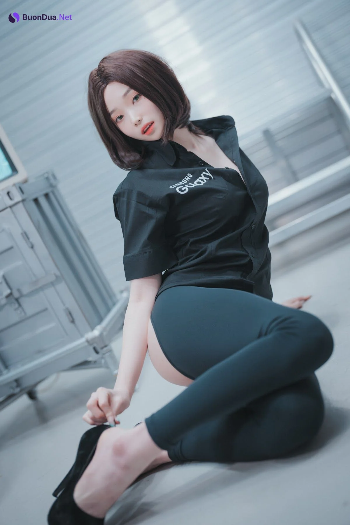 DJAWA Photo – Bambi (밤비) – Hi Sam! - Photo 13