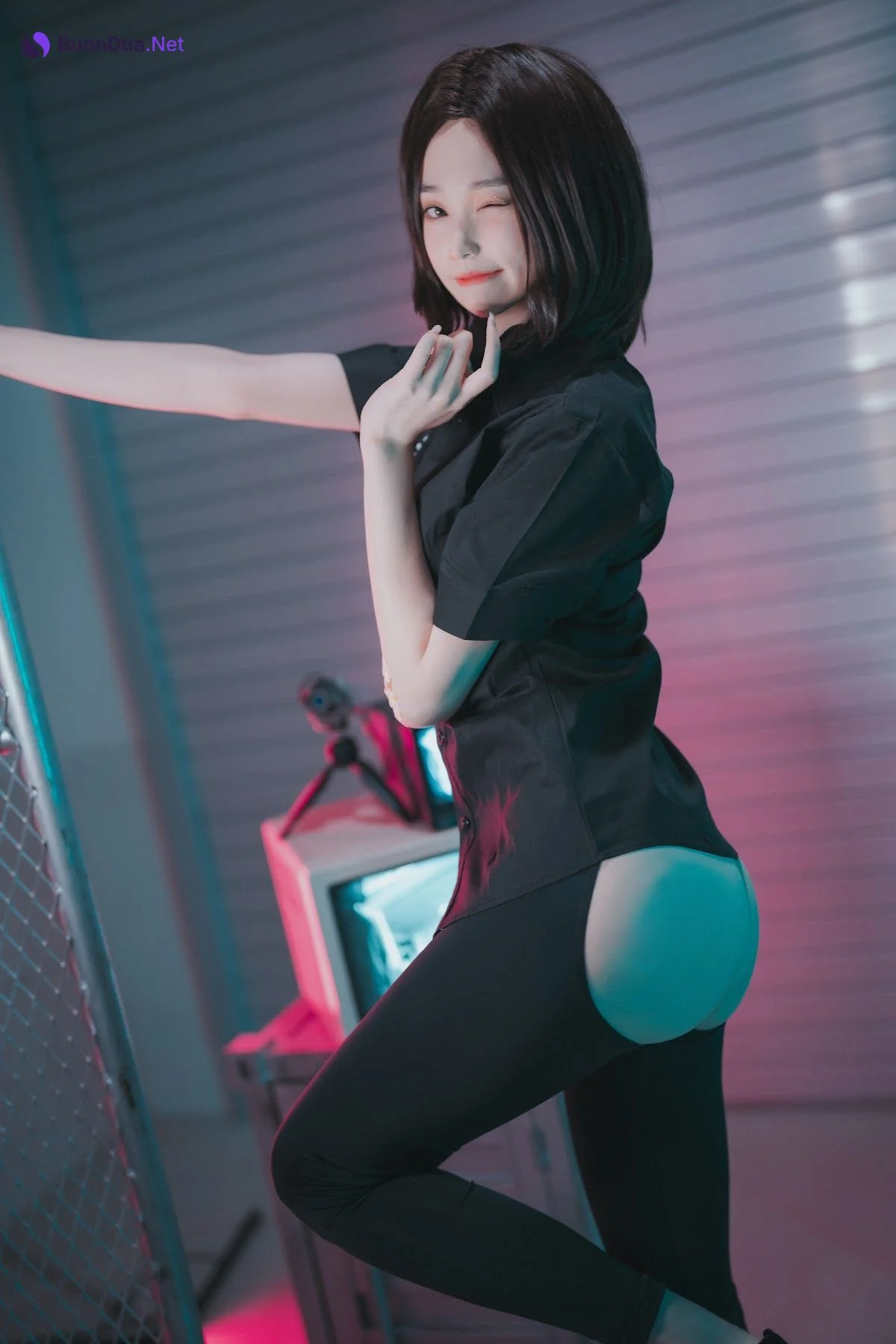 DJAWA Photo – Bambi (밤비) – Hi Sam! - Photo 2