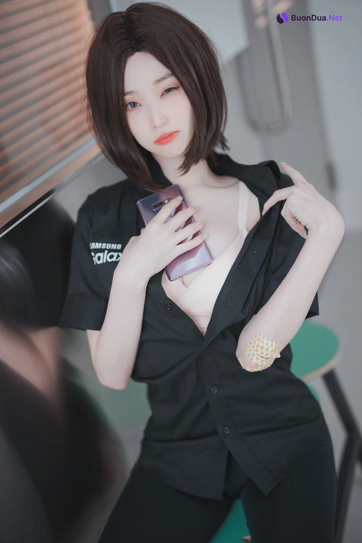 DJAWA Photo – Bambi (밤비) – Hi Sam! - Photo 20