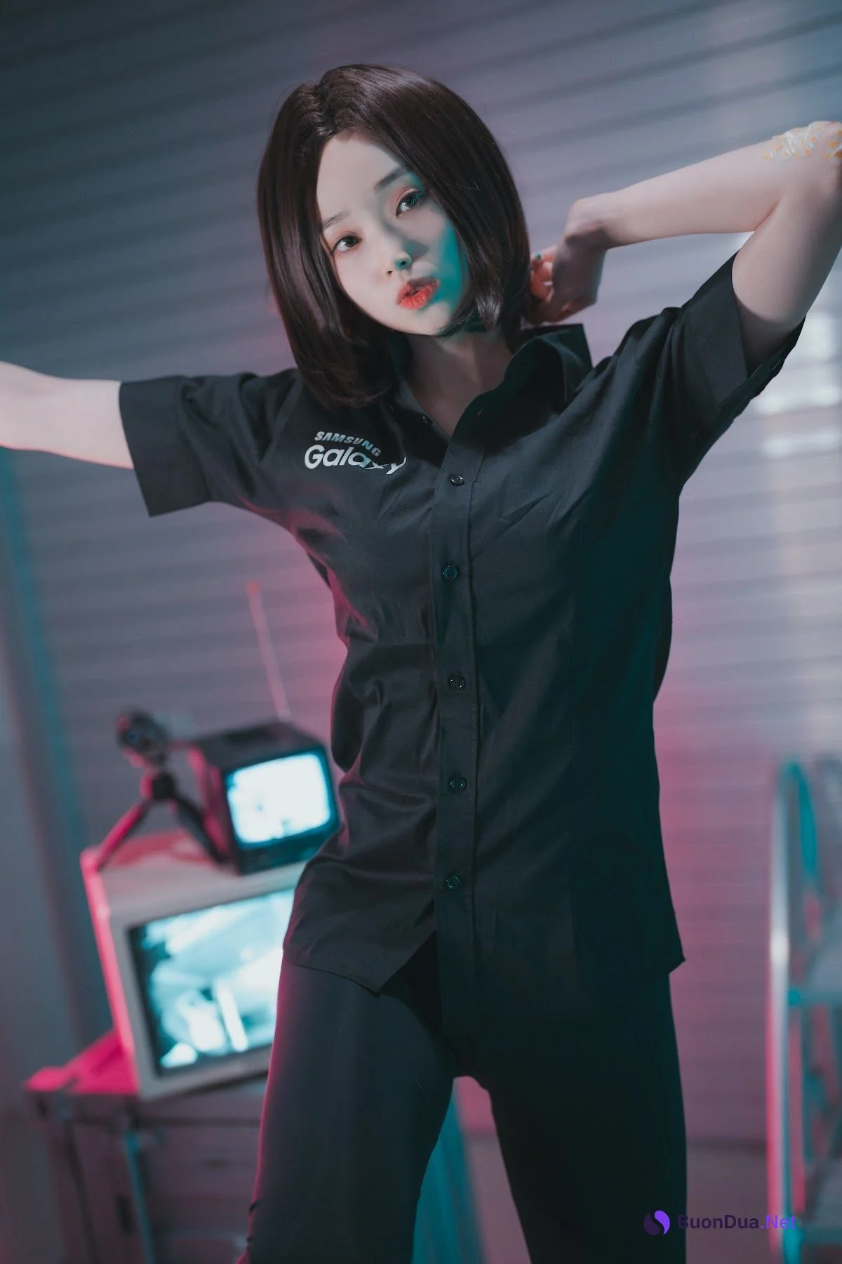 DJAWA Photo – Bambi (밤비) – Hi Sam! - Photo 3