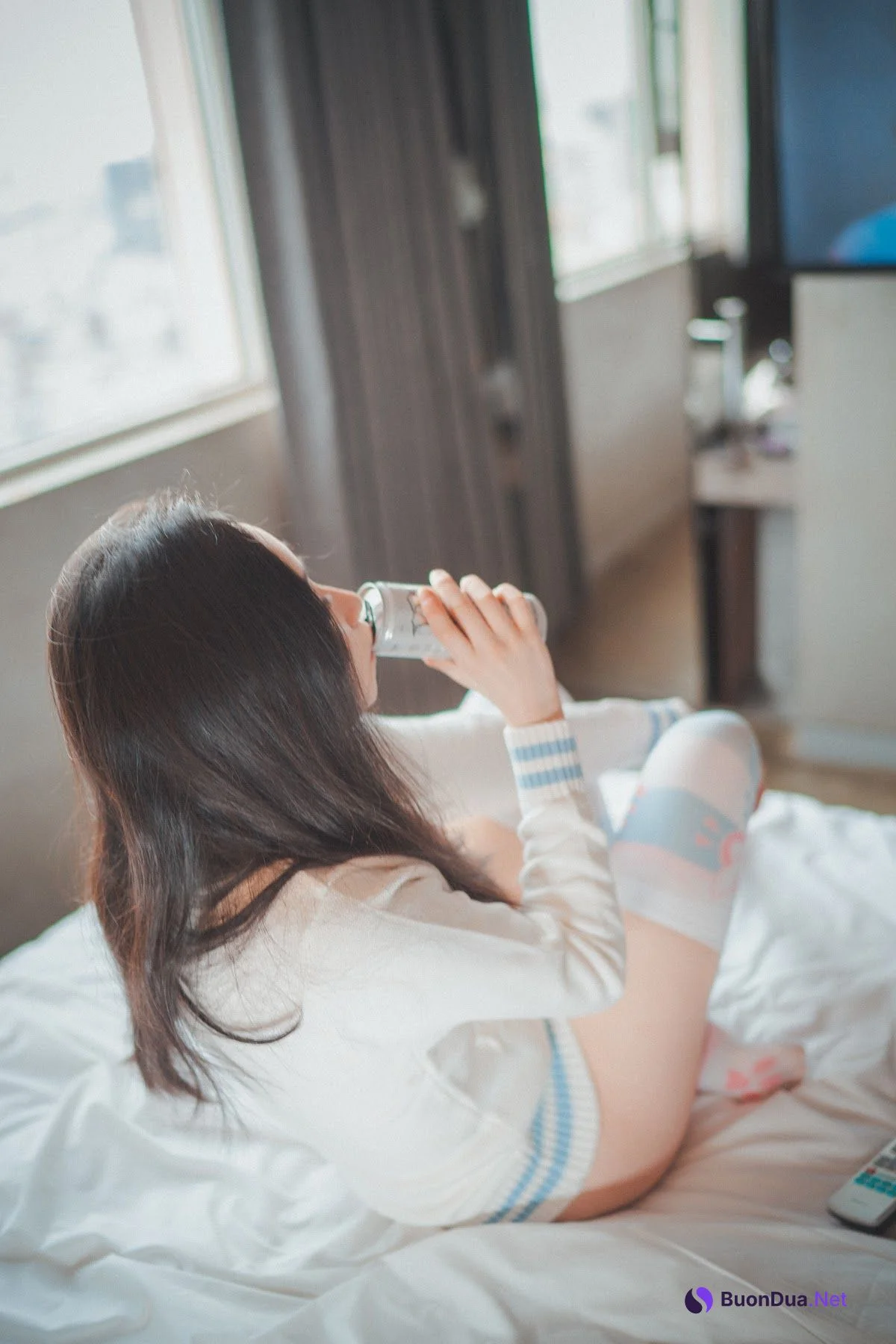 DJAWA Photo – Bambi (밤비) – Homebody Girl - Photo 12