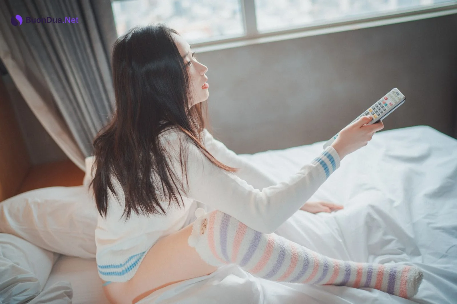 DJAWA Photo – Bambi (밤비) – Homebody Girl - Photo 16