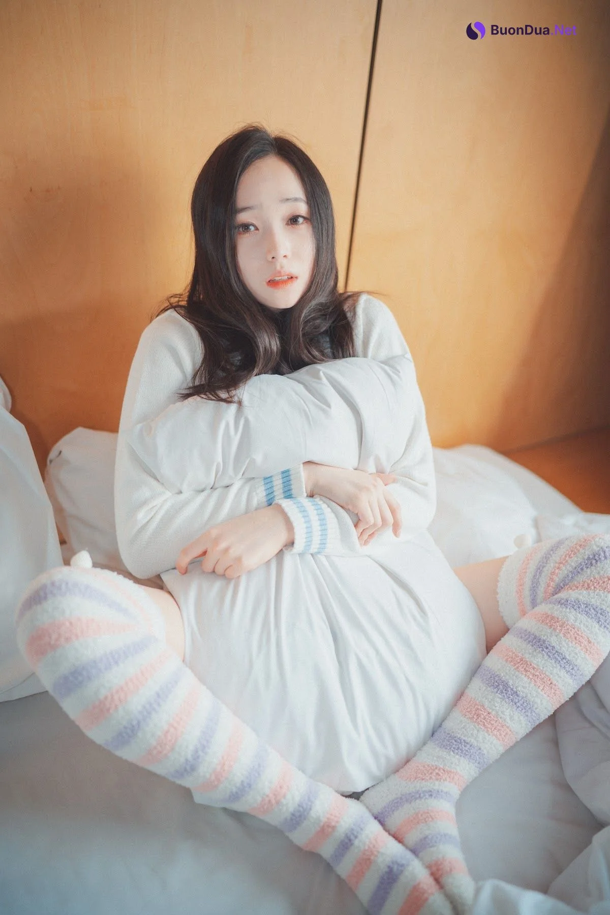 DJAWA Photo – Bambi (밤비) – Homebody Girl - Photo 20