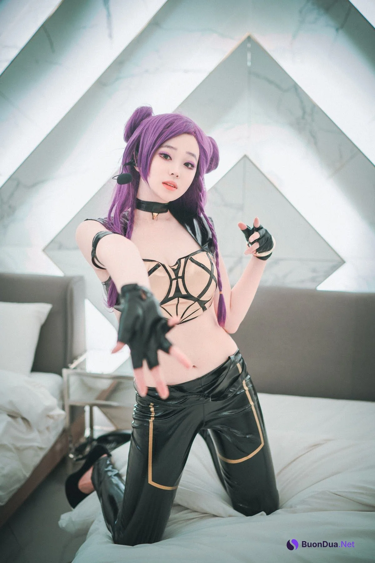 DJAWA Photo – Bambi (밤비) – K-DA Kai’Sa (LoL) - Photo 11