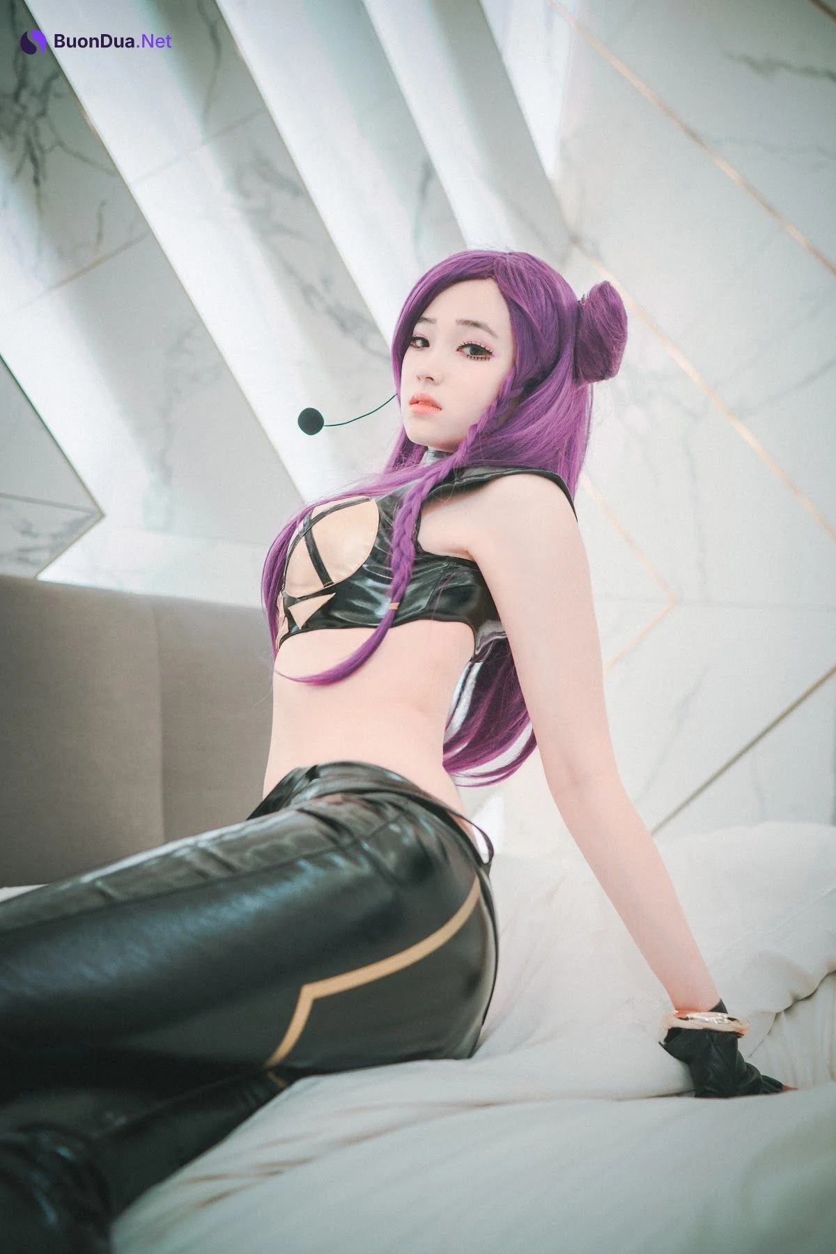 DJAWA Photo – Bambi (밤비) – K-DA Kai’Sa (LoL) - Photo 16