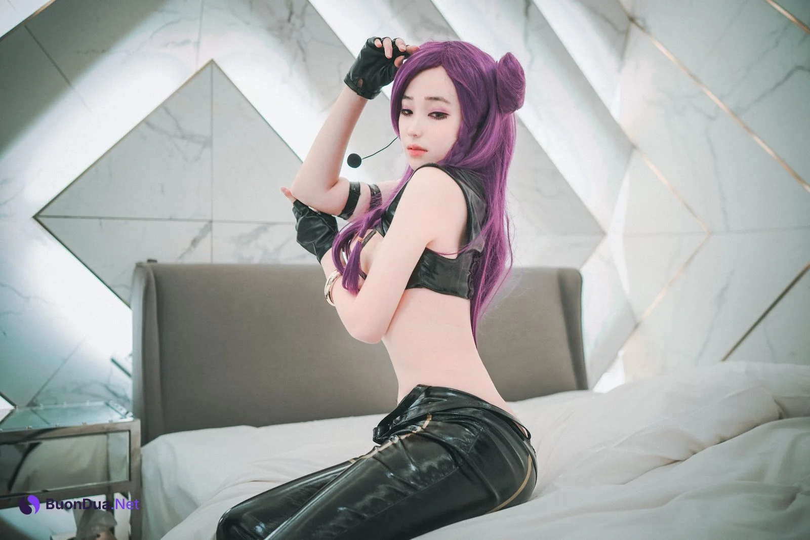 DJAWA Photo – Bambi (밤비) – K-DA Kai’Sa (LoL) - Photo 17