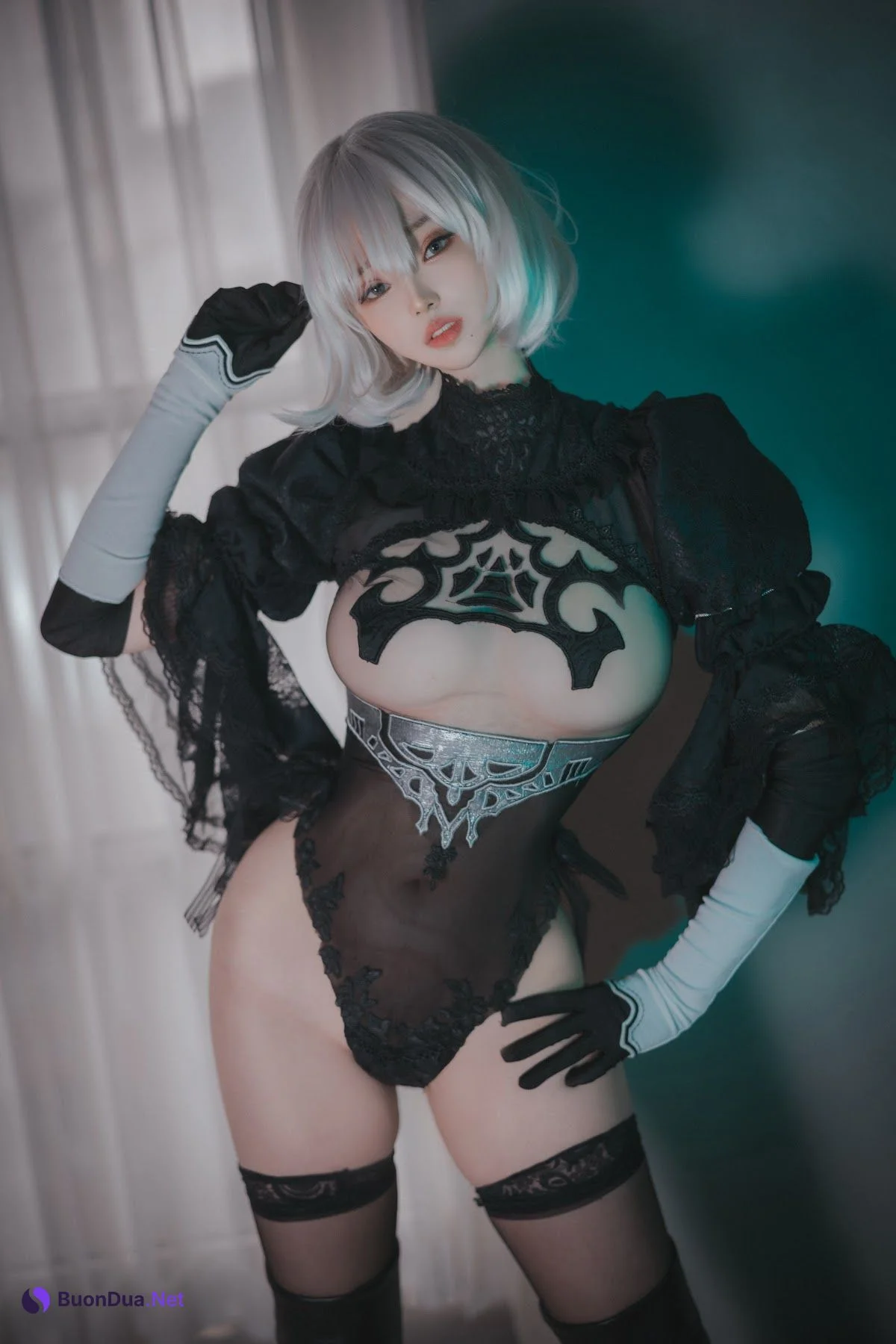 DJAWA Photo – Bambi (밤비) – La Rose NoirE 2B - Photo 11