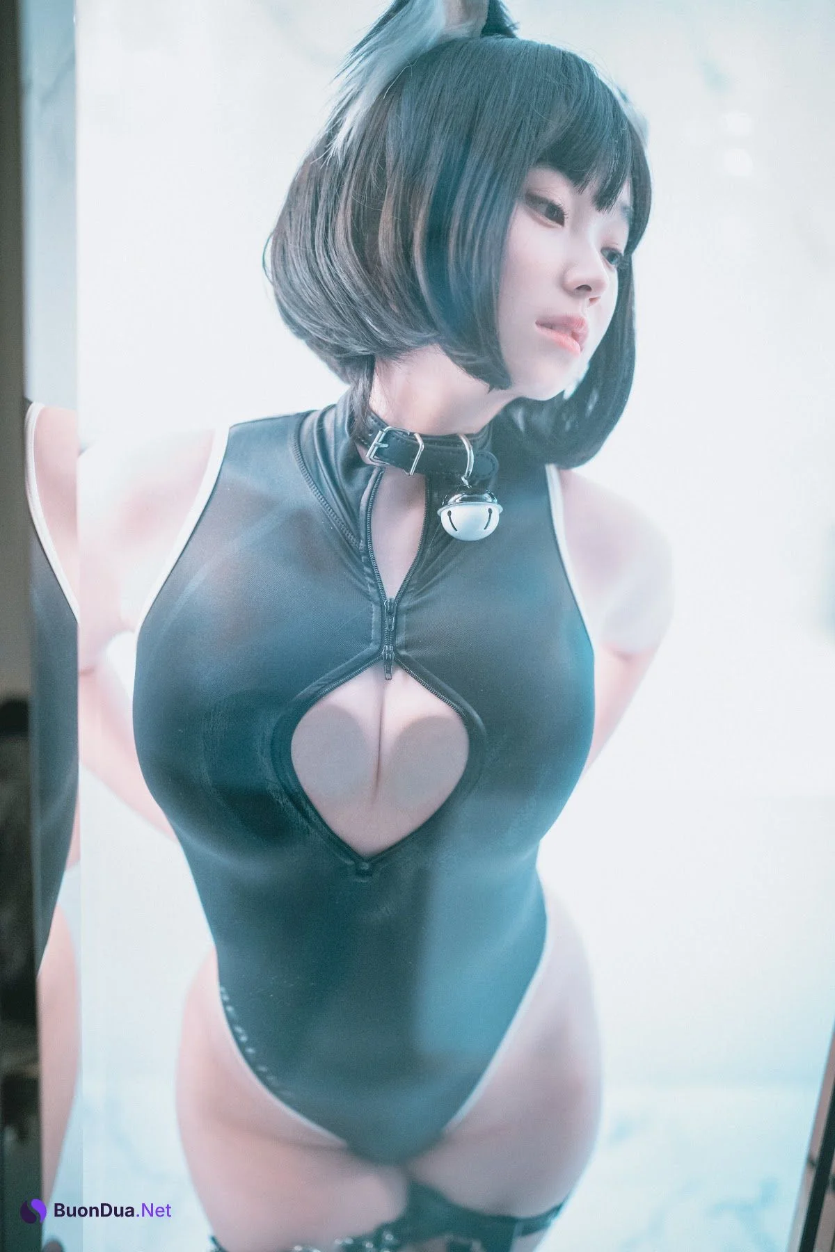DJAWA Photo – Bambi (밤비) – Le chat déteste la douche - Photo 14