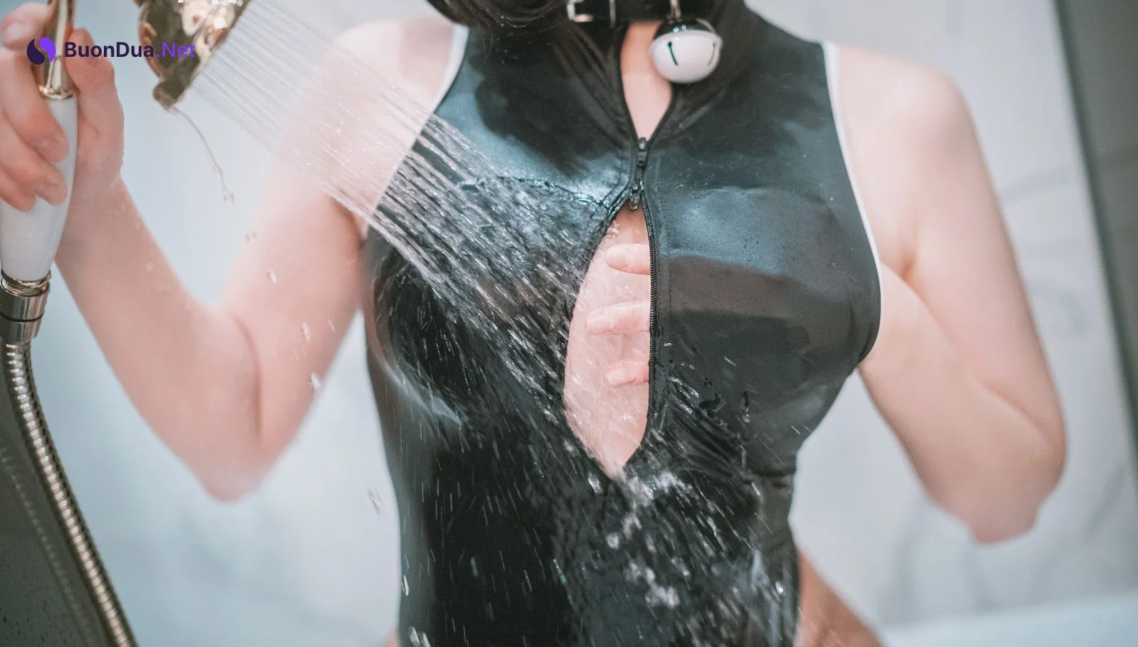 DJAWA Photo – Bambi (밤비) – Le chat déteste la douche - Photo 18