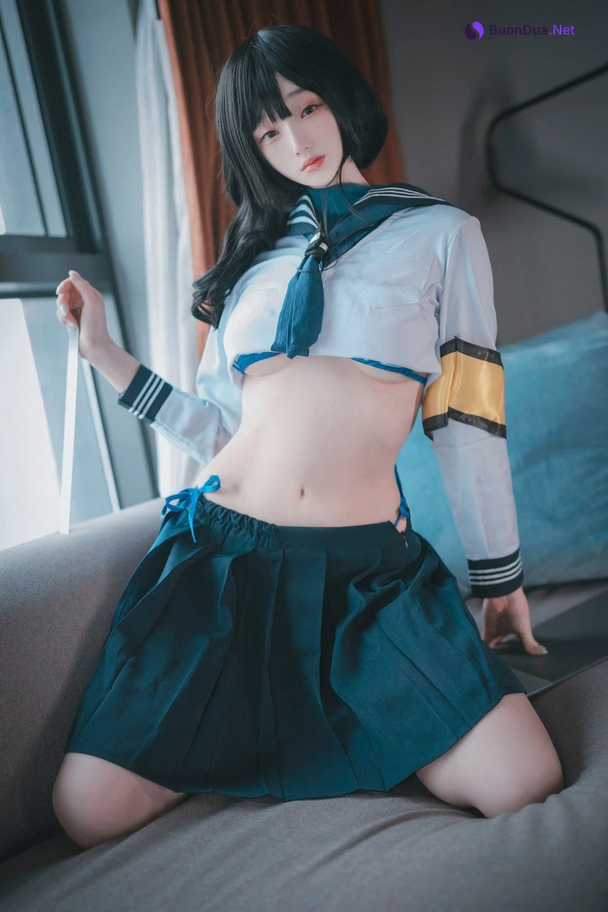 DJAWA Photo – Bambi (밤비) – Moral Guardian of School - Photo 12