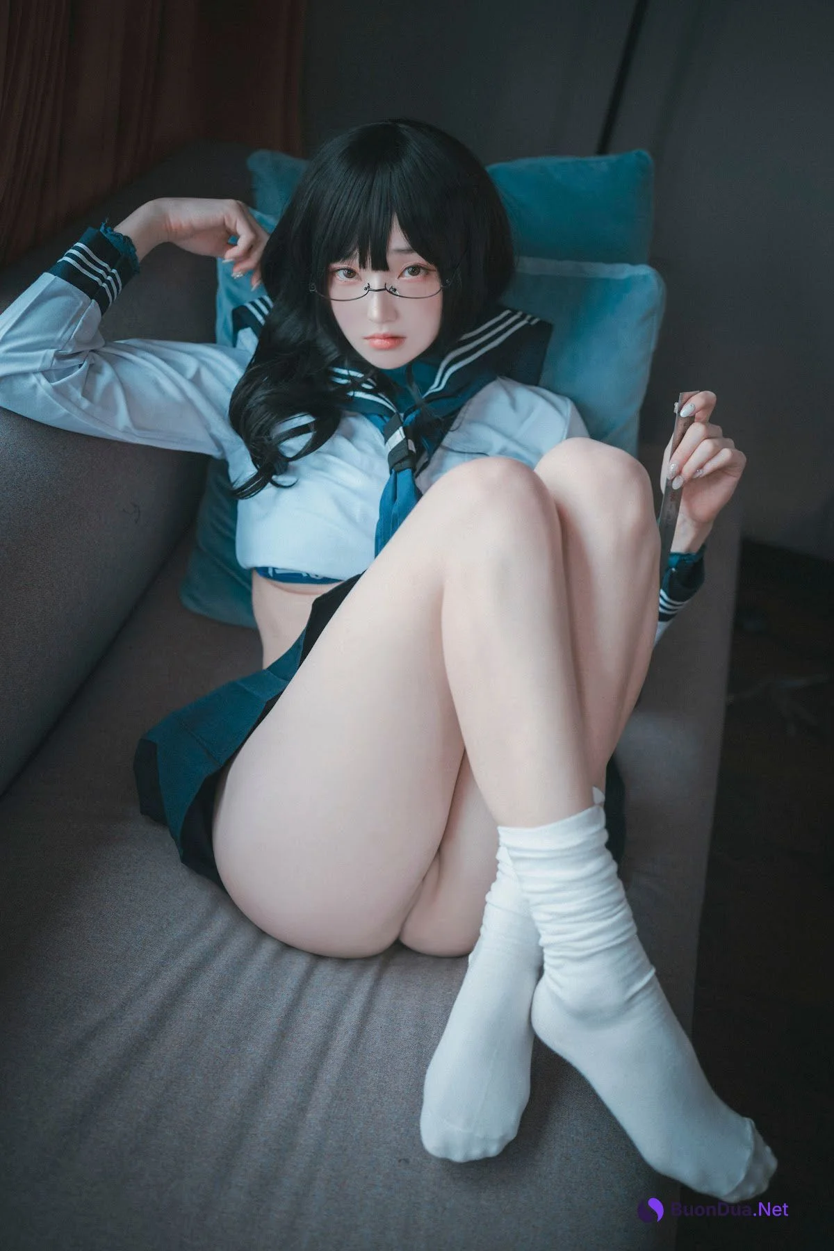 DJAWA Photo – Bambi (밤비) – Moral Guardian of School - Photo 16