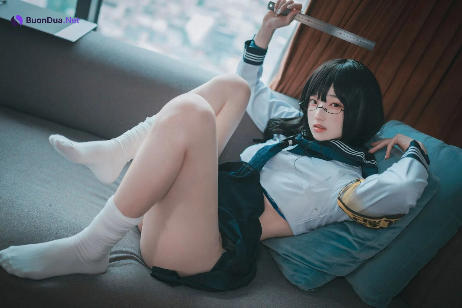 DJAWA Photo – Bambi (밤비) – Moral Guardian of School - Photo 17