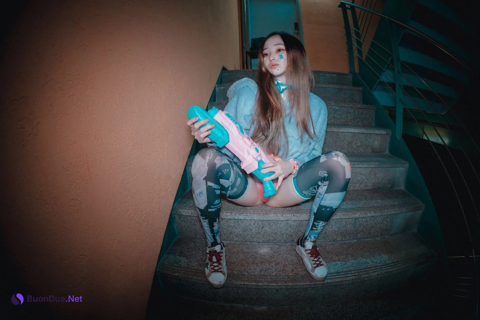 DJAWA Photo – Bambi (밤비) – Nightcrawler - Photo 15