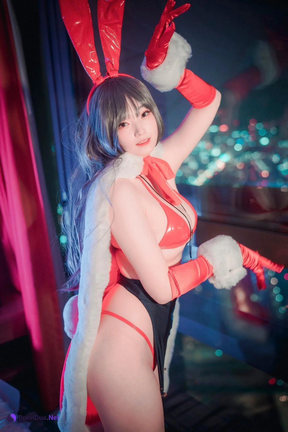 DJAWA Photo – Bambi (밤비) – Nuit de Noël - 写真 19