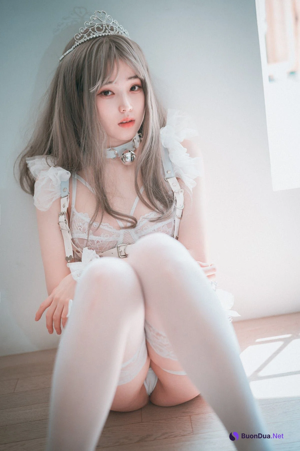 DJAWA Photo – Bambi (밤비) – Reine de Blanc - Photo 12