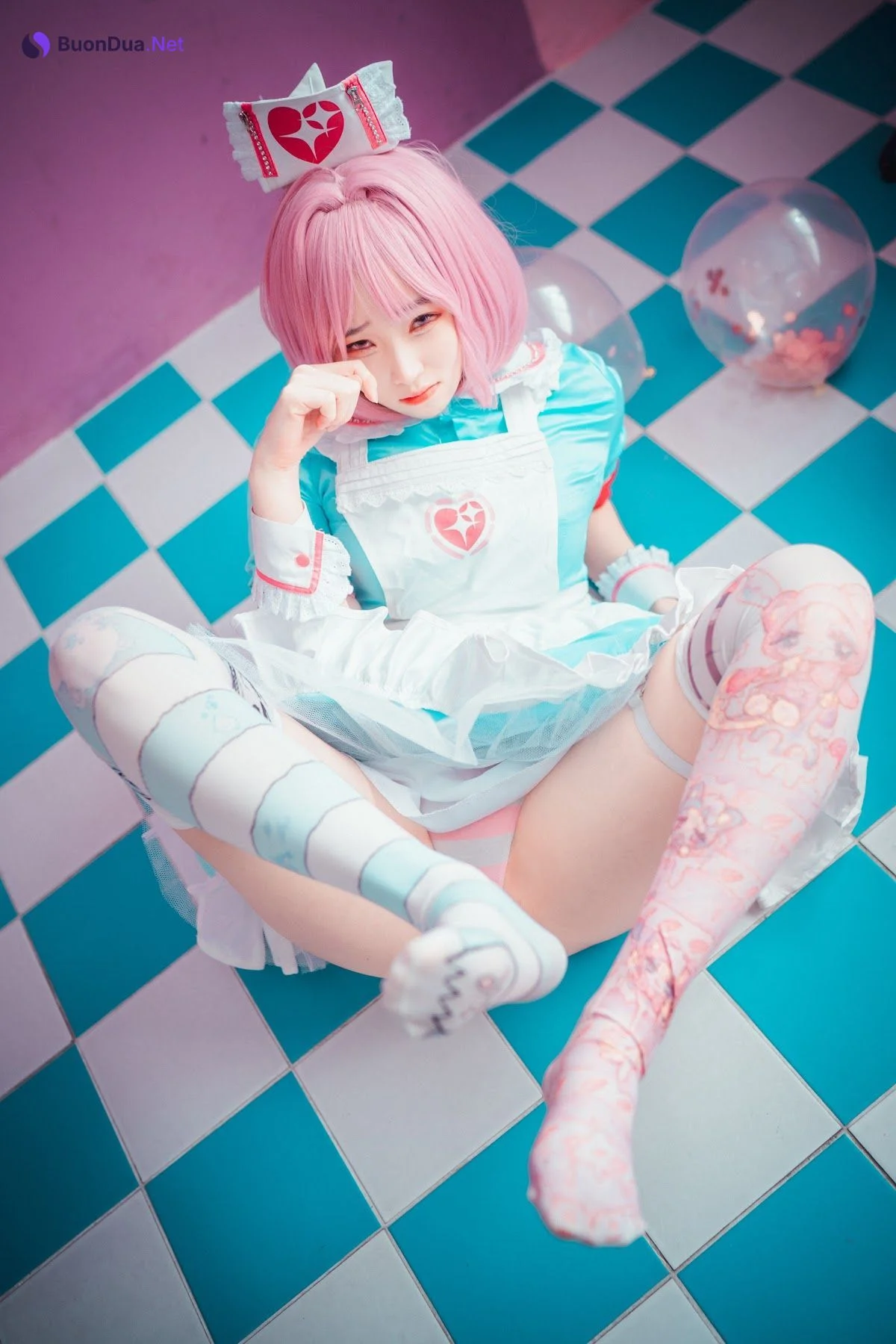 DJAWA Photo – Bambi (밤비) – Riamu Overdosed (THE iDOLM@STER) - รูปภาพ 10