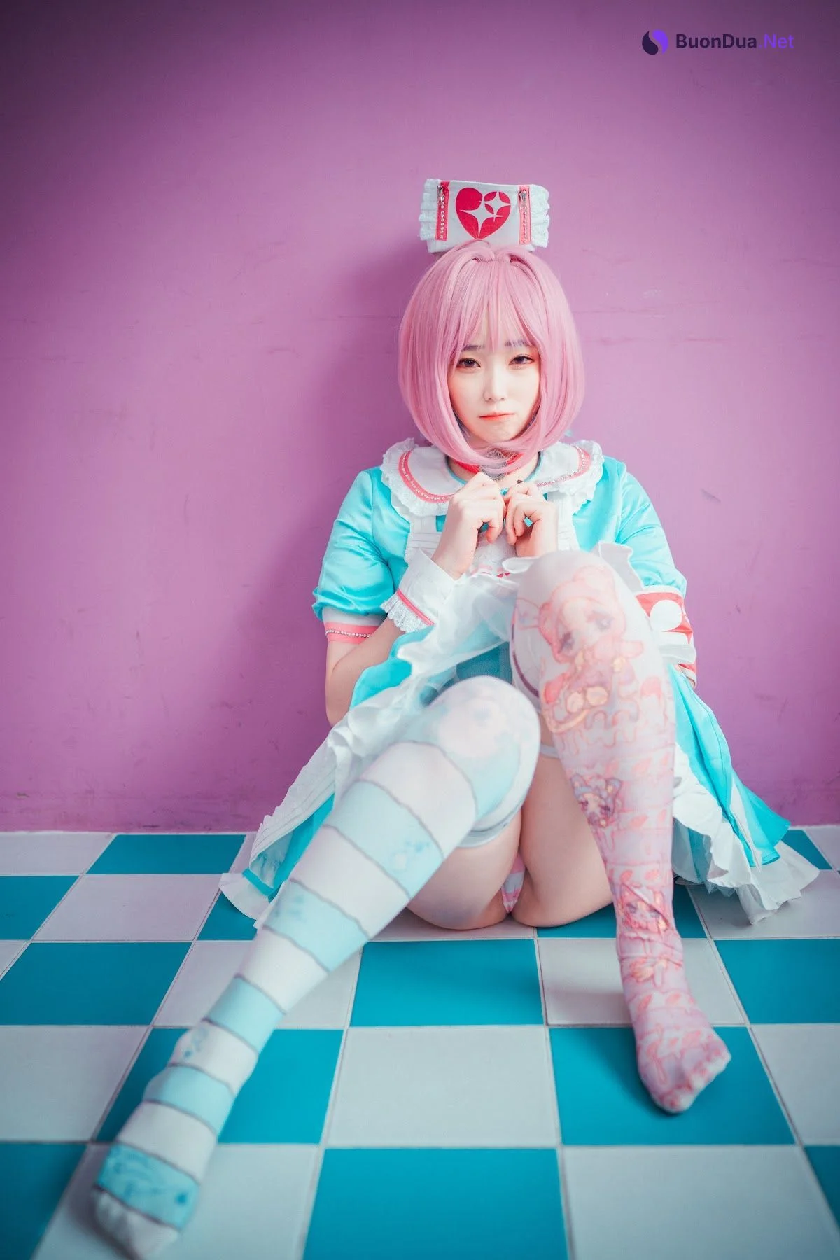 DJAWA Photo – Bambi (밤비) – Riamu Overdosed (THE iDOLM@STER) - รูปภาพ 11