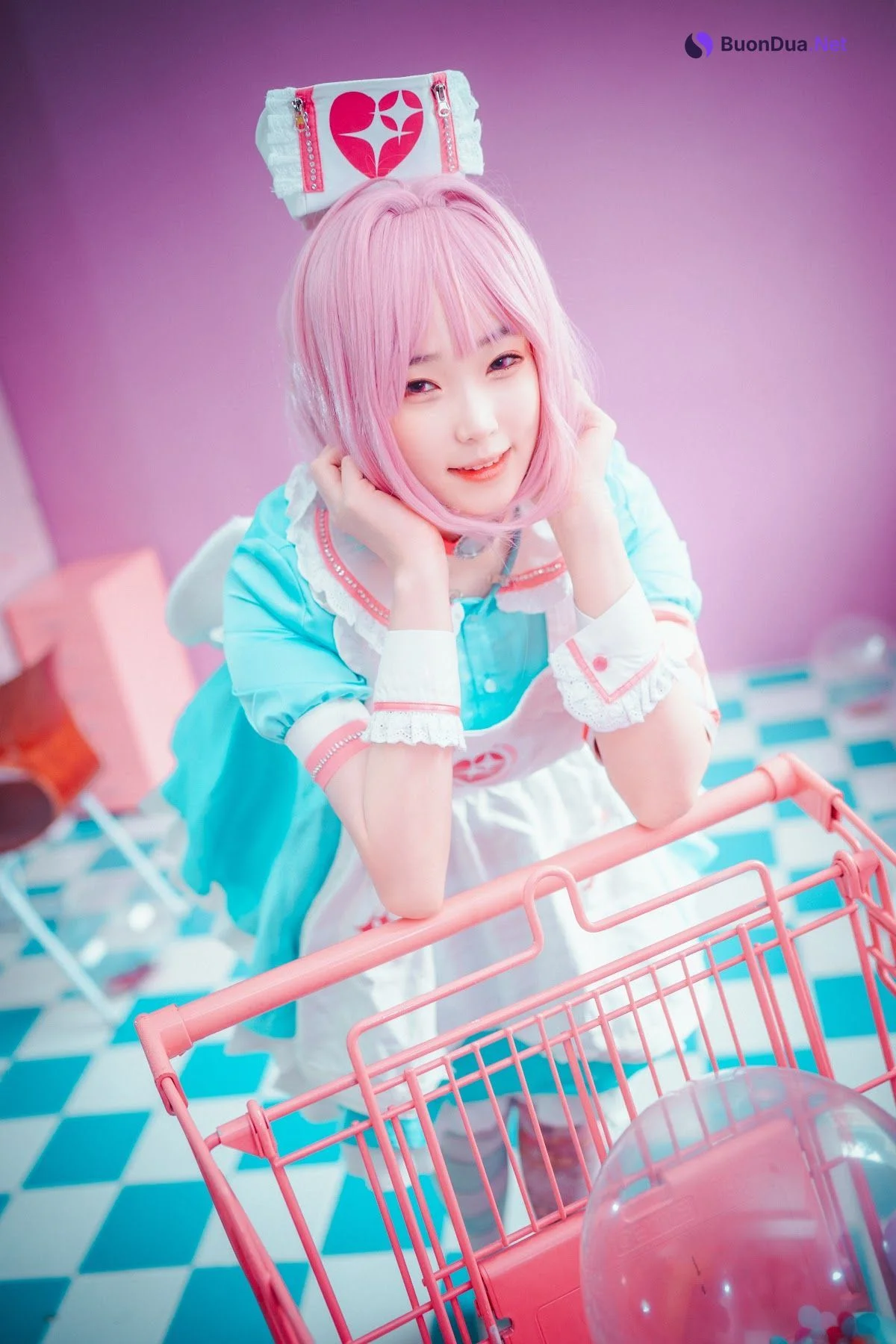 DJAWA Photo – Bambi (밤비) – Riamu Overdosed (THE iDOLM@STER) - รูปภาพ 14