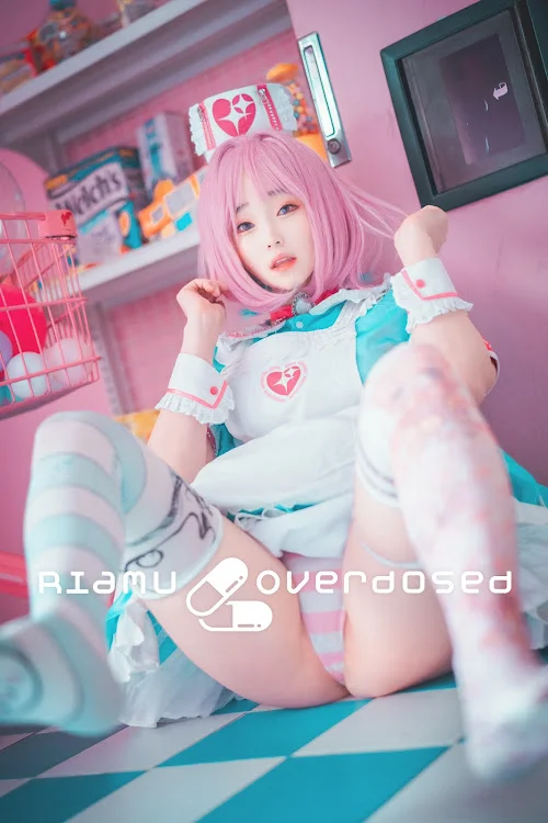 DJAWA Photo – Bambi (밤비) – Riamu Overdosed (THE iDOLM@STER)