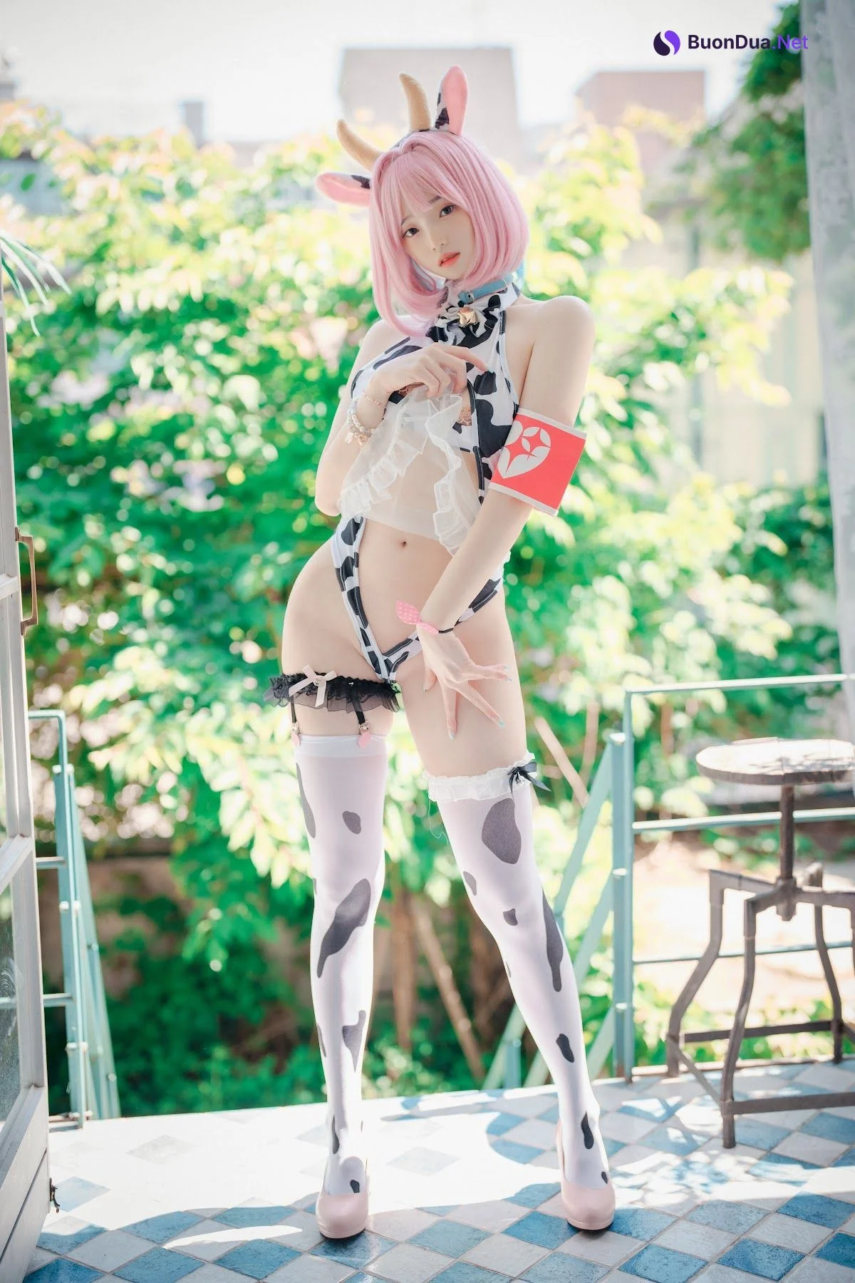 DJAWA Photo – Bambi (밤비) – Riamu’s Celebrating the Year of the Cow #1 - 写真 10