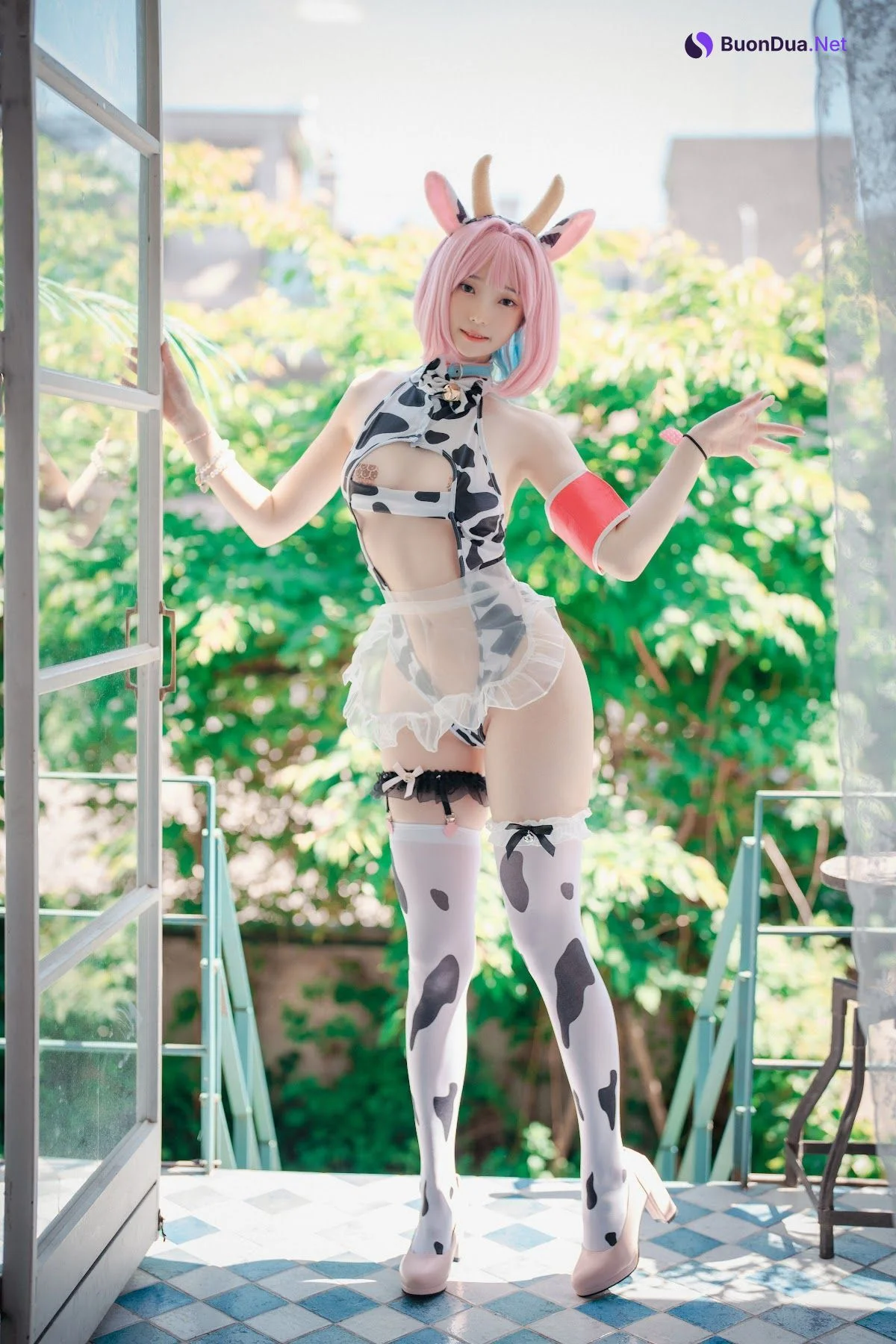 DJAWA Photo – Bambi (밤비) – Riamu’s Celebrating the Year of the Cow #1 - 写真 12