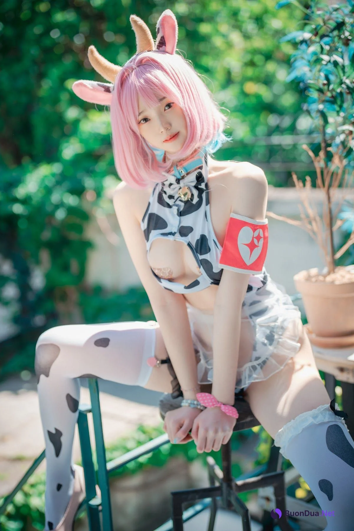 DJAWA Photo – Bambi (밤비) – Riamu’s Celebrating the Year of the Cow #1 - 写真 15