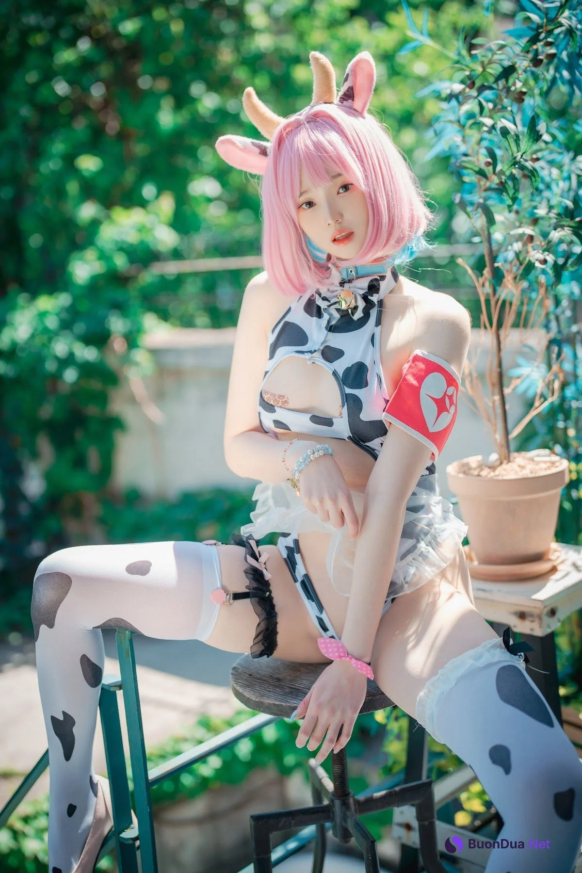 DJAWA Photo – Bambi (밤비) – Riamu’s Celebrating the Year of the Cow #1 - 写真 16
