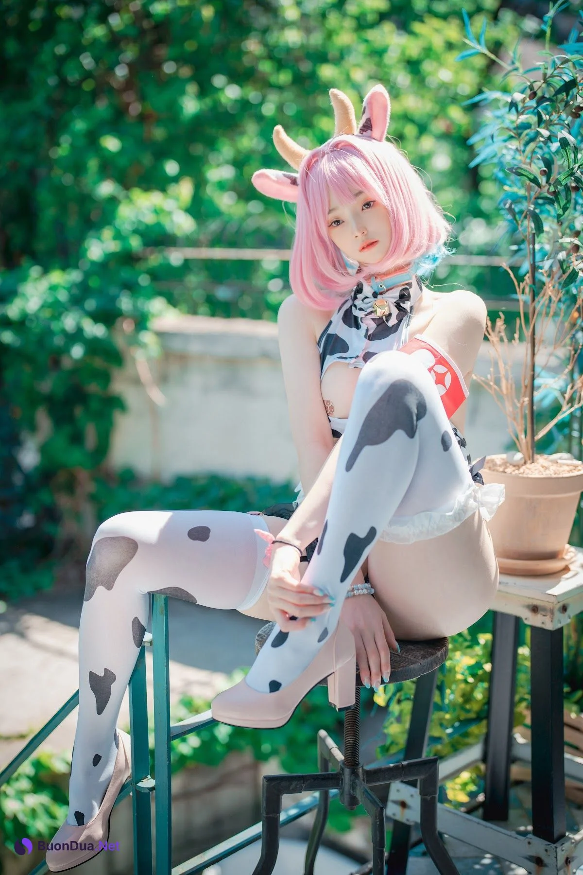 DJAWA Photo – Bambi (밤비) – Riamu’s Celebrating the Year of the Cow #1 - 写真 17