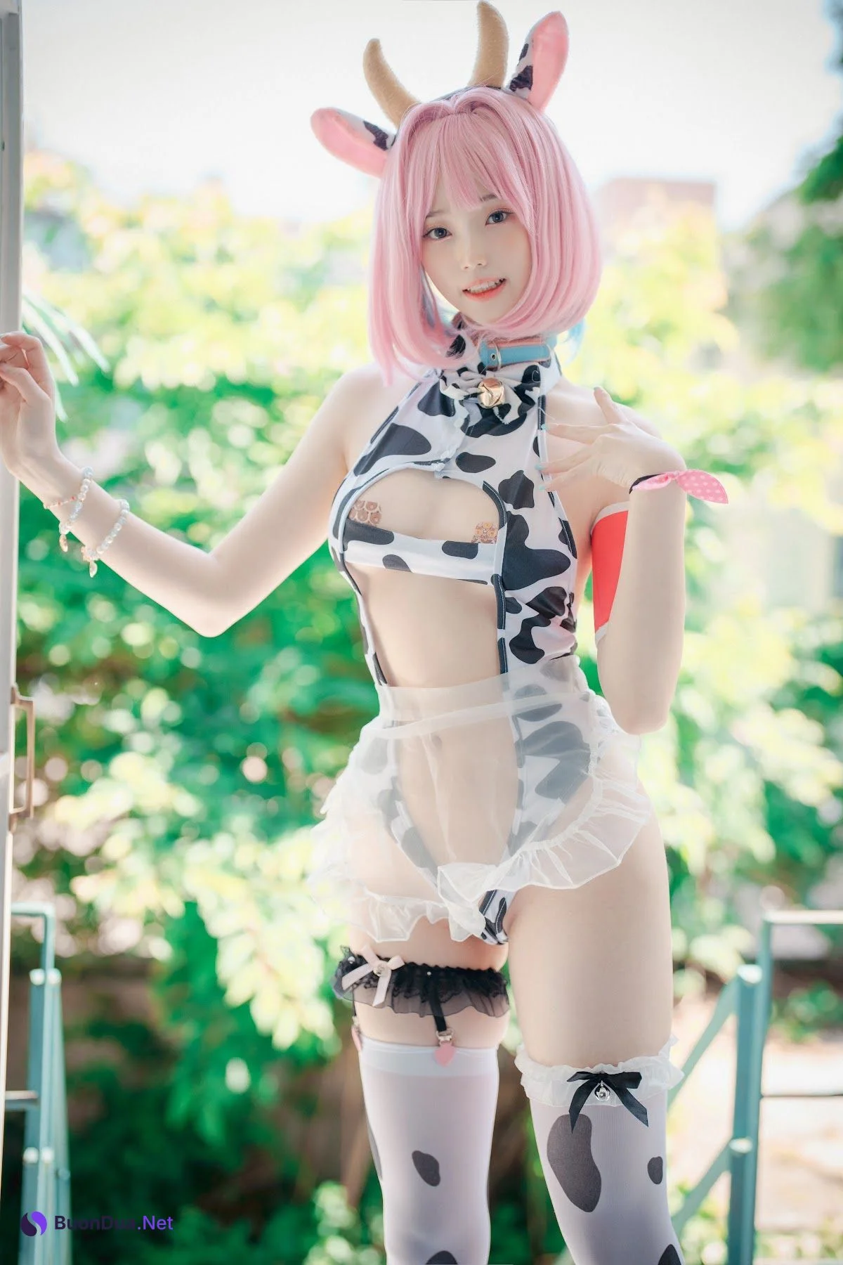 DJAWA Photo – Bambi (밤비) – Riamu’s Celebrating the Year of the Cow #1 - 写真 2