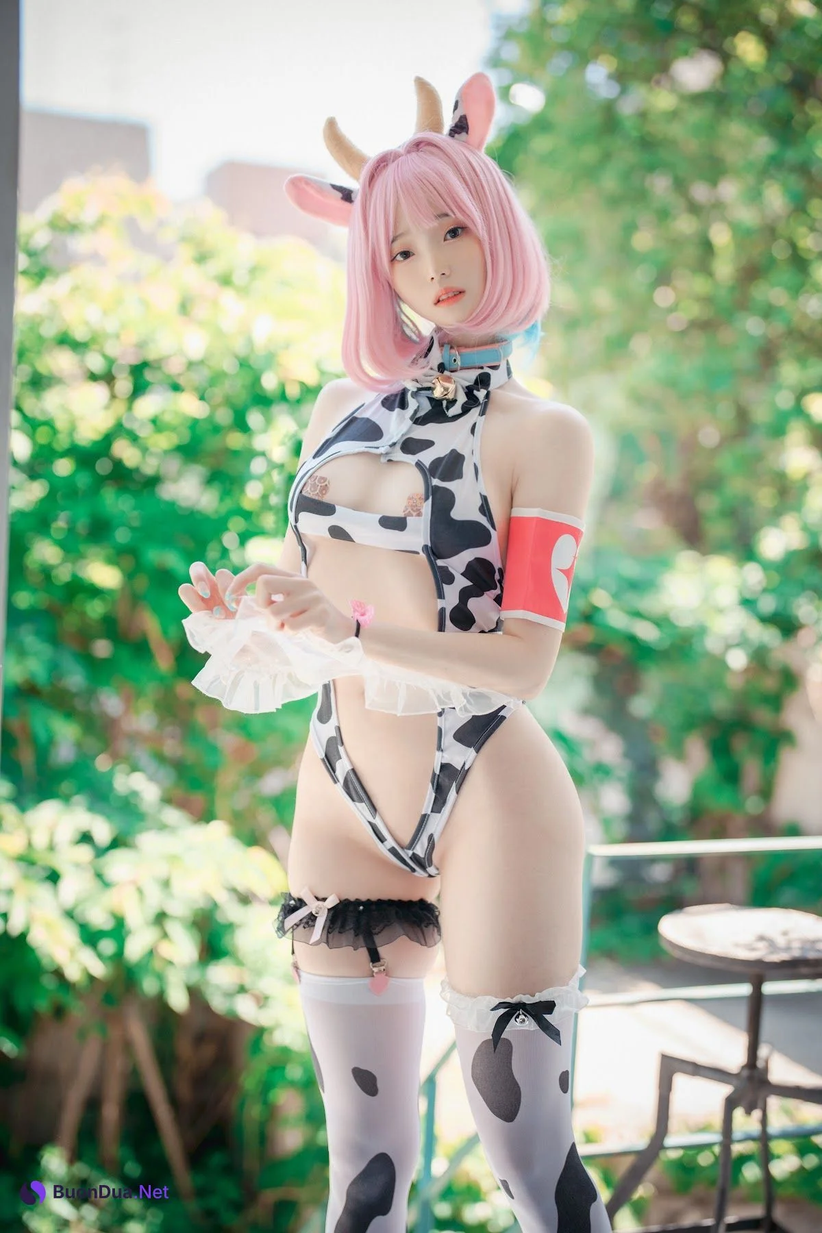 DJAWA Photo – Bambi (밤비) – Riamu’s Celebrating the Year of the Cow #1 - 写真 7