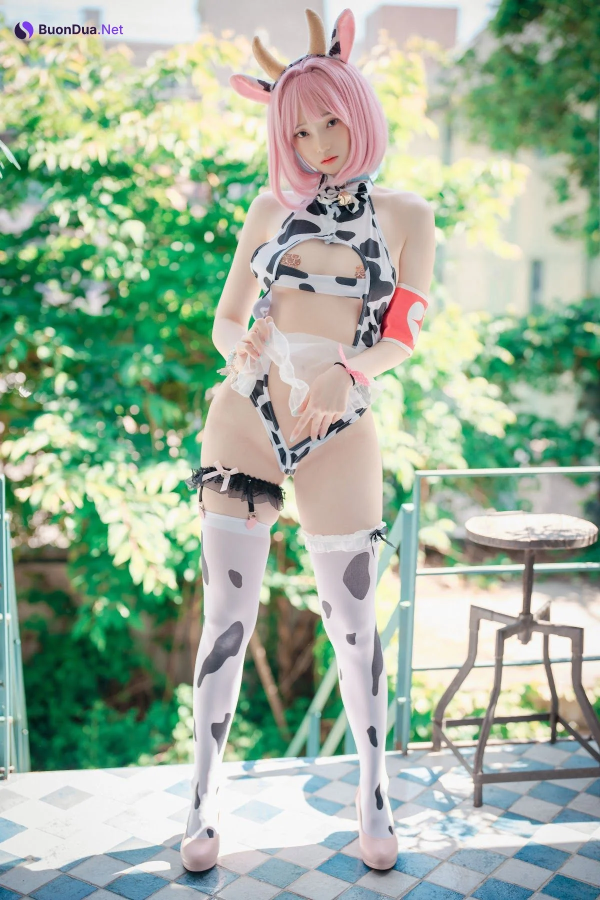 DJAWA Photo – Bambi (밤비) – Riamu’s Celebrating the Year of the Cow #1 - 写真 9