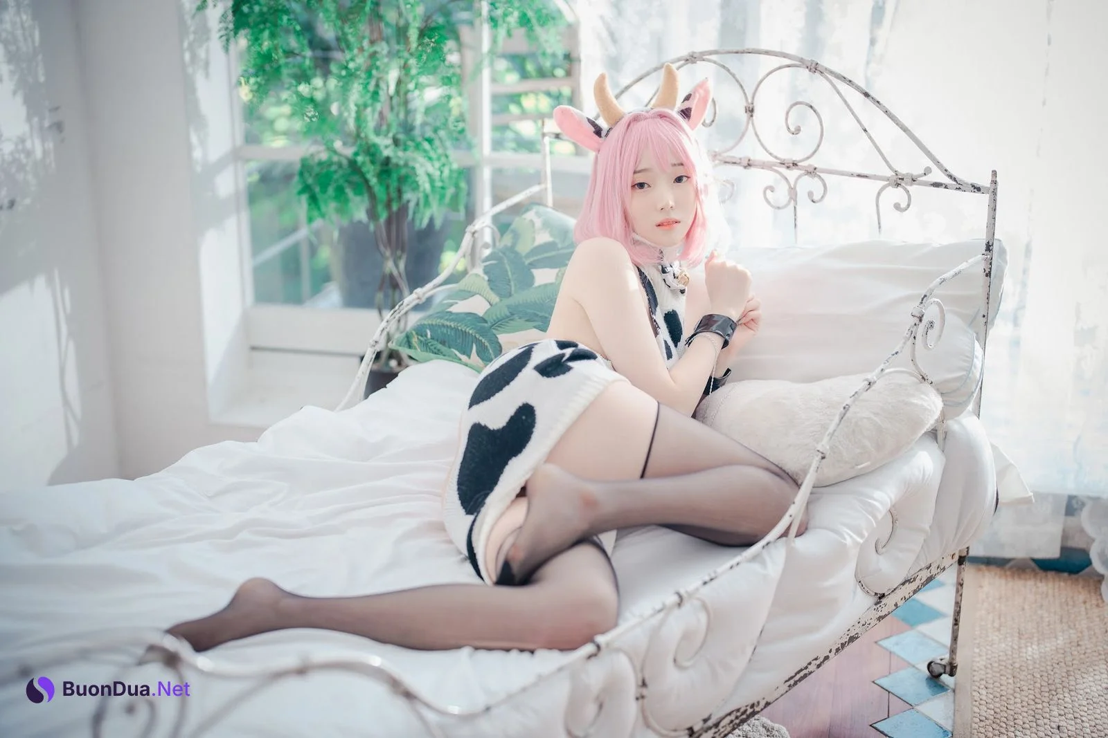 DJAWA Photo – Bambi (밤비) – Riamu’s Celebrating the Year of the Cow - 照片 10