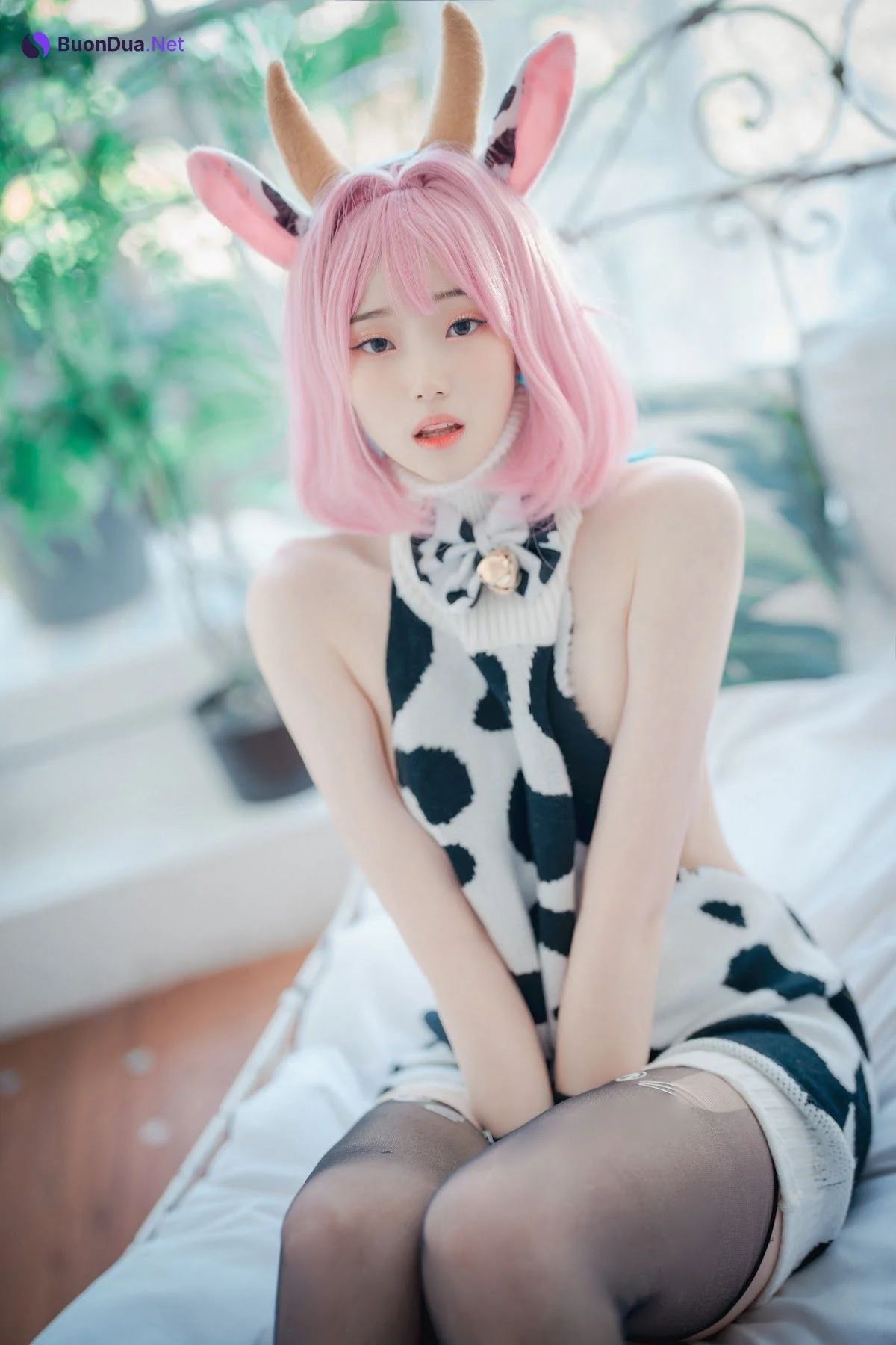 DJAWA Photo – Bambi (밤비) – Riamu’s Celebrating the Year of the Cow - 照片 14