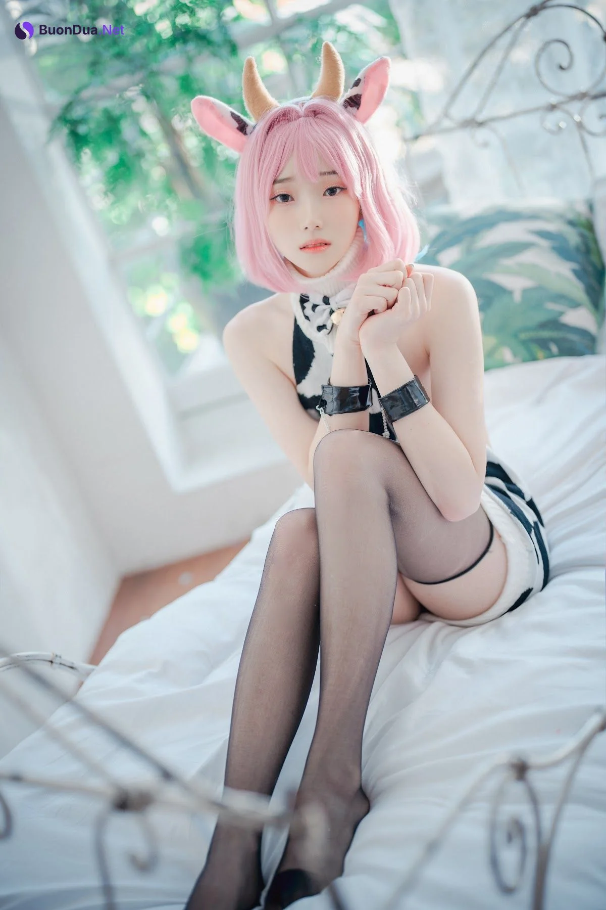 DJAWA Photo – Bambi (밤비) – Riamu’s Celebrating the Year of the Cow - 照片 15